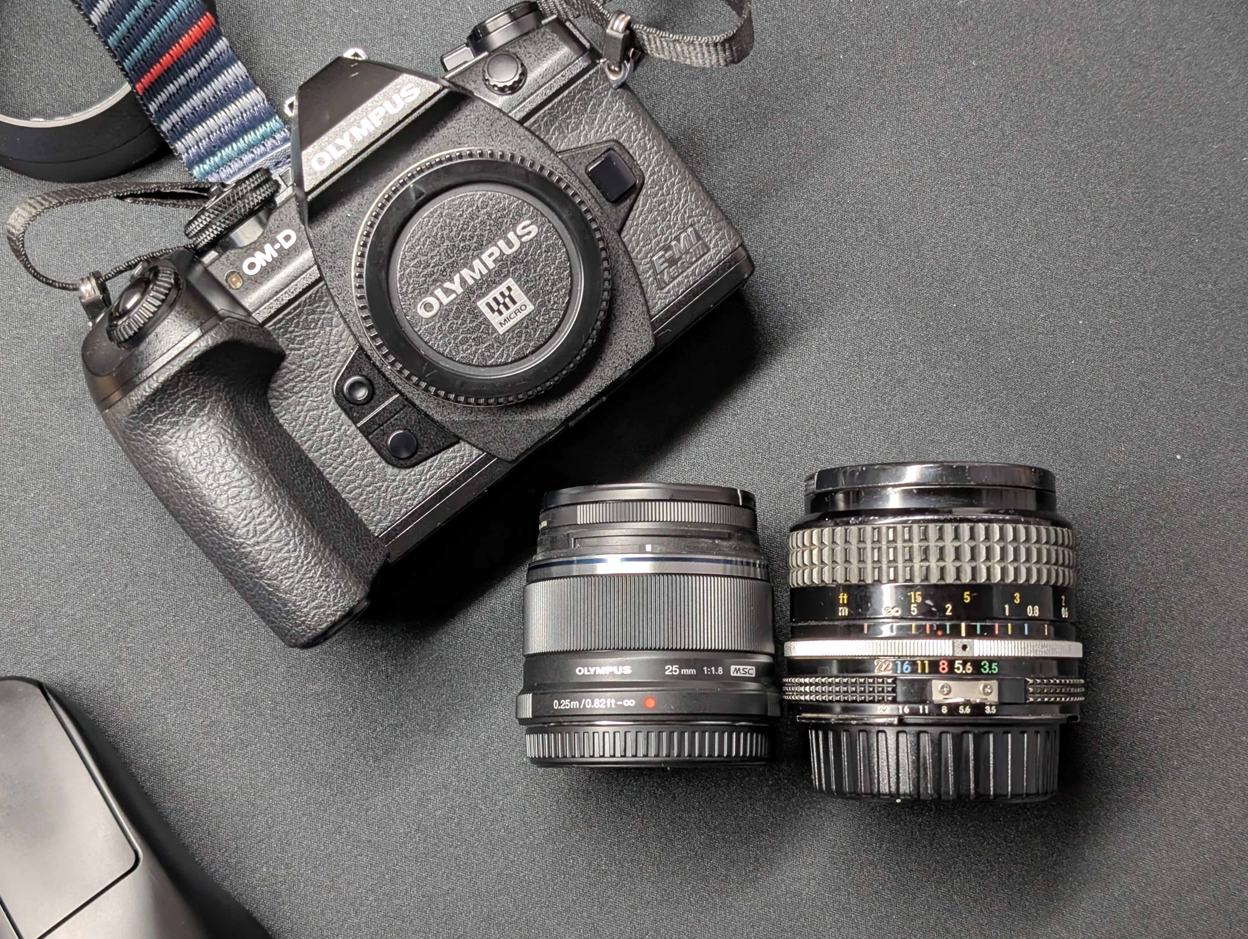 マイクロフォーサーズに付けよう!オールドレンズ：II「Ai Nikkor 28mm