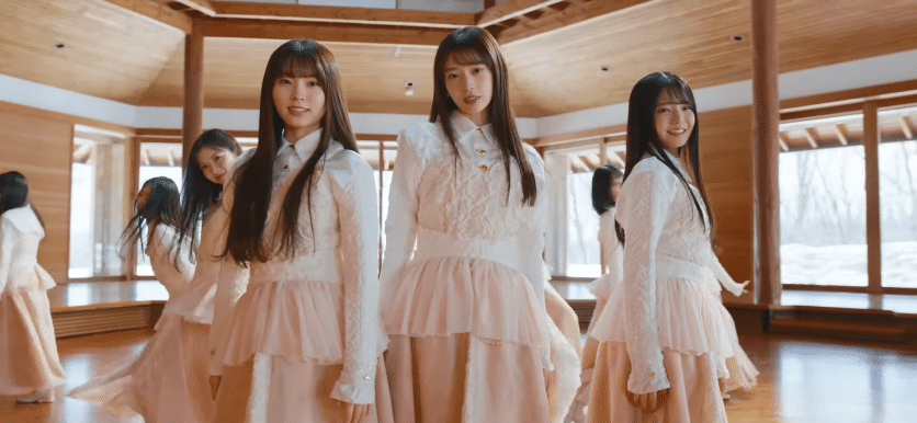 乃木坂46『タイムリミット片想い』MVを見て、6期生を改めて
