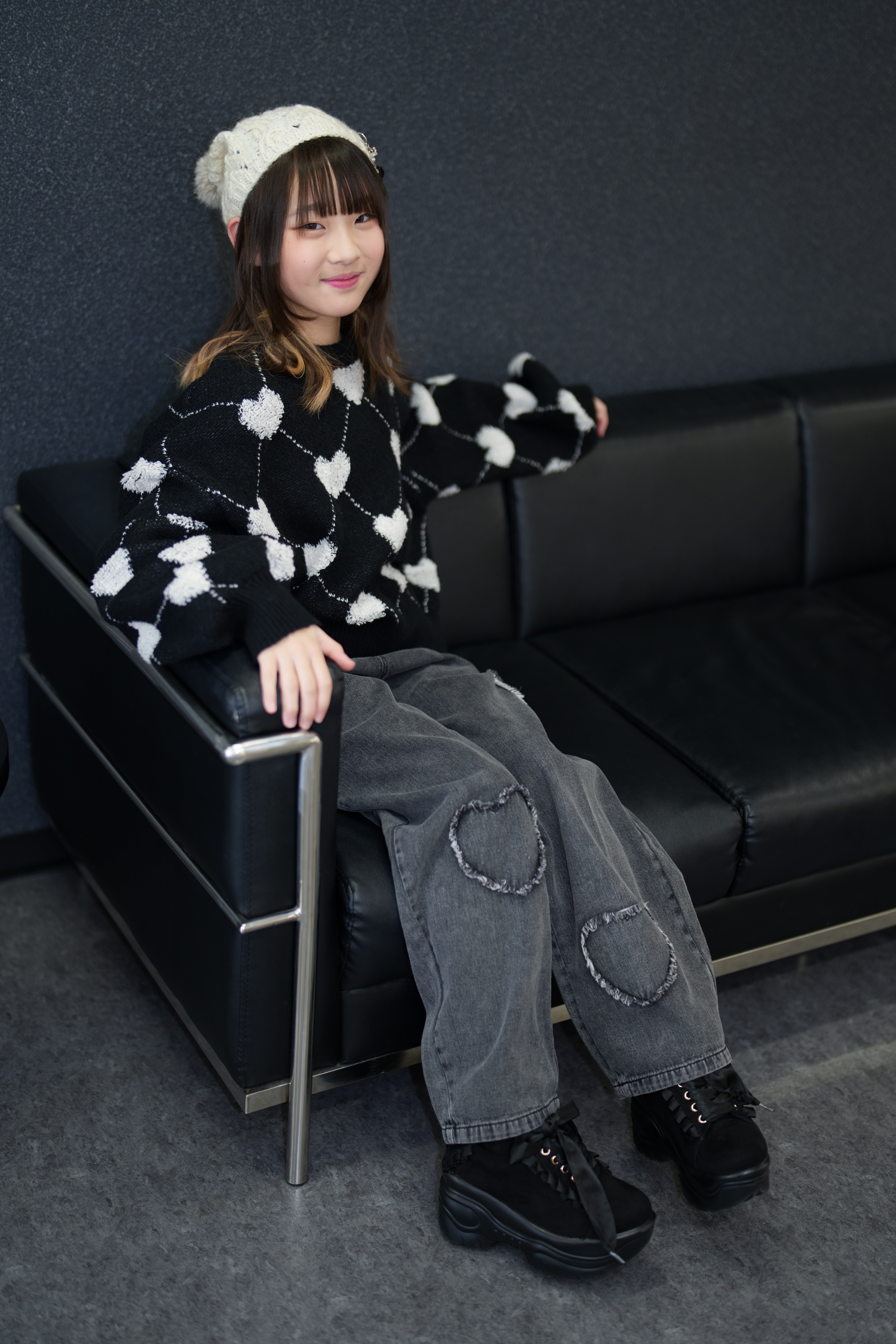 さやちゃん - 2025/2/22｜アイドル！