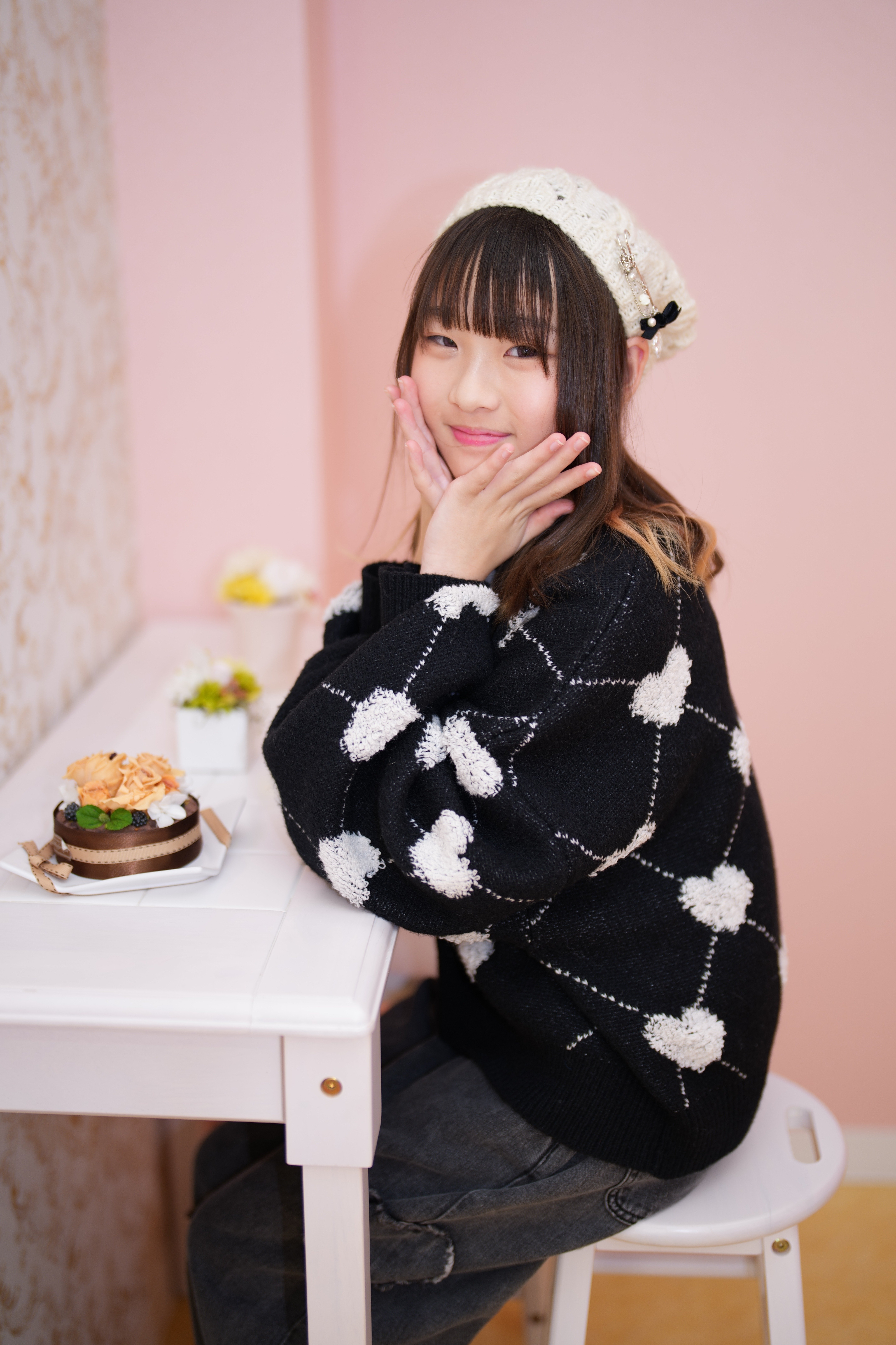 さやちゃん - 2025/2/22｜アイドル！