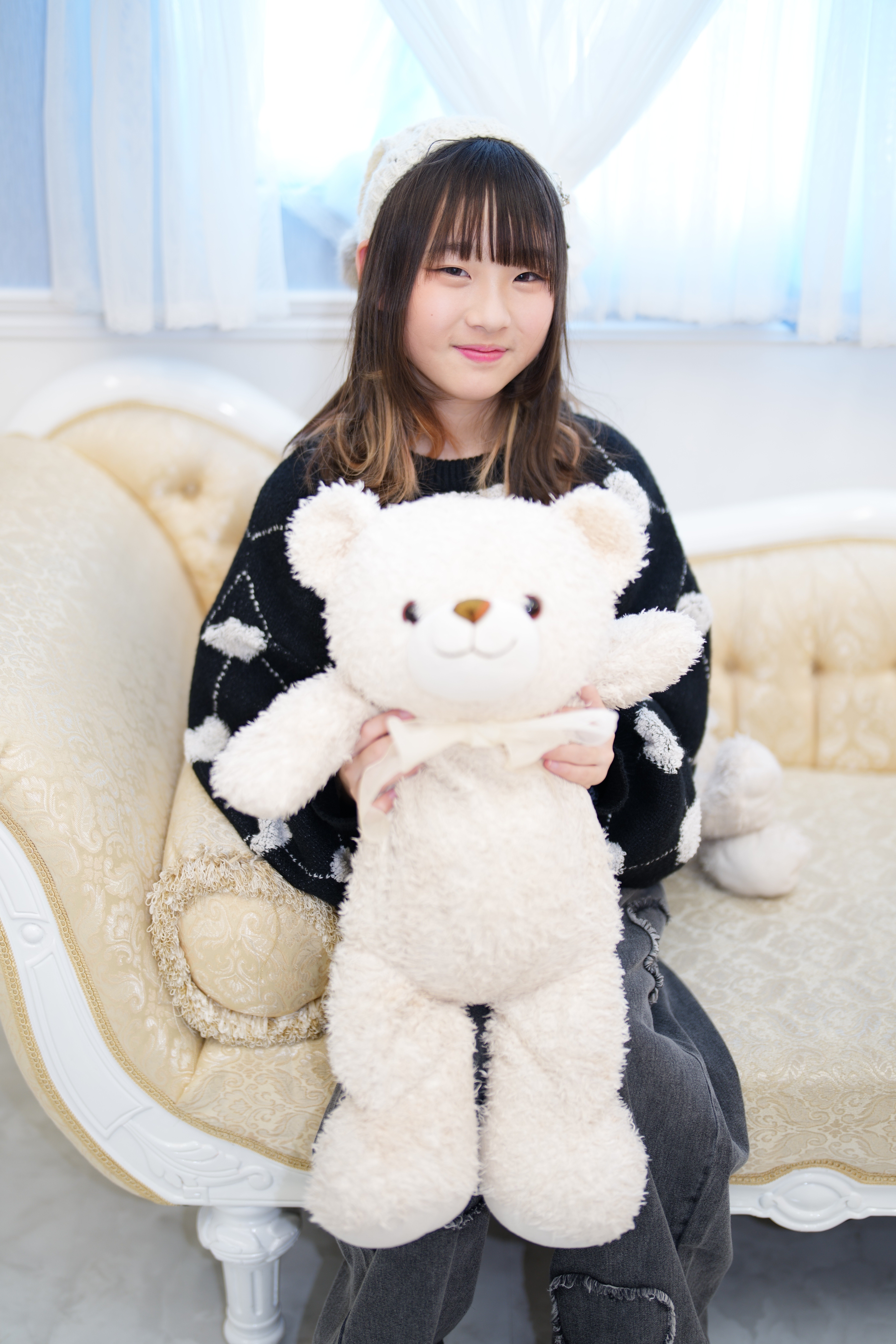 さやちゃん - 2025/2/22｜アイドル！