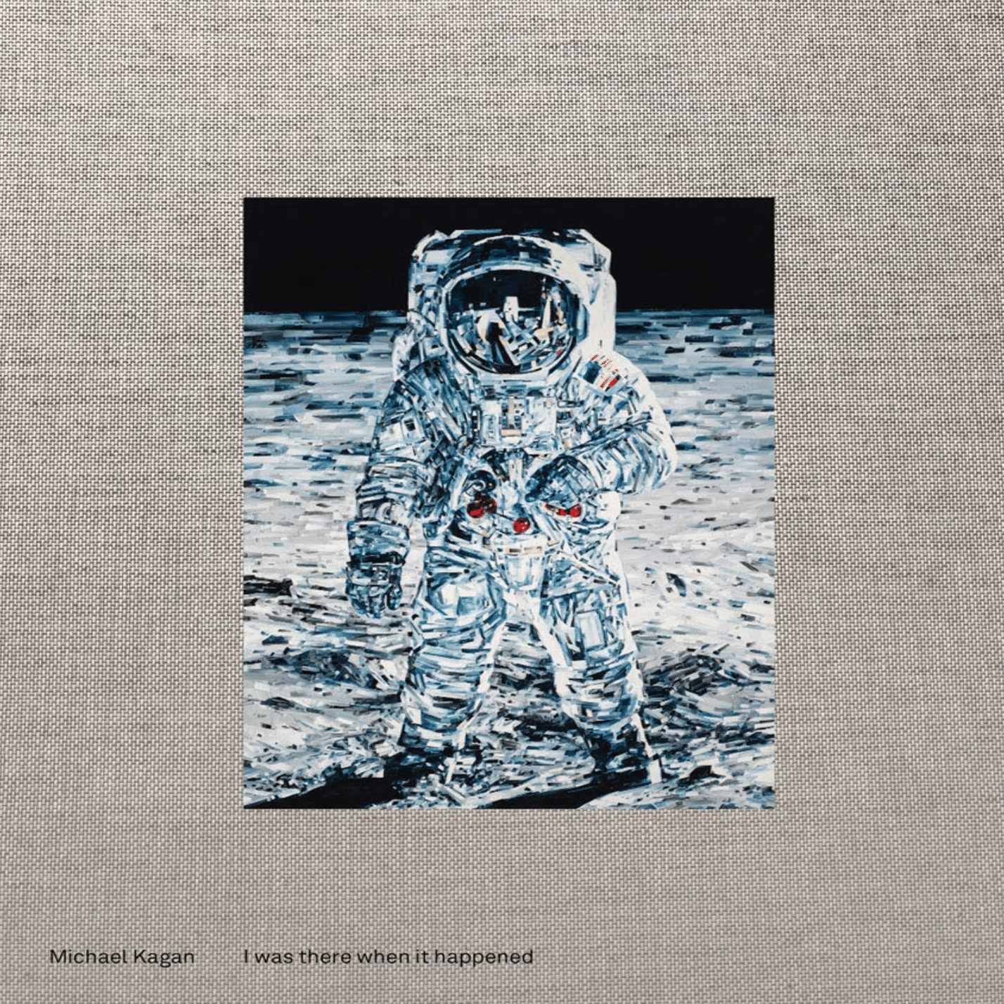 ★マイケルケーガン★シルクスクリーン★宇宙飛行士★MichaelKagan★ Michael Kagan（マイケル・ケーガン） / Time to goの作品 購入