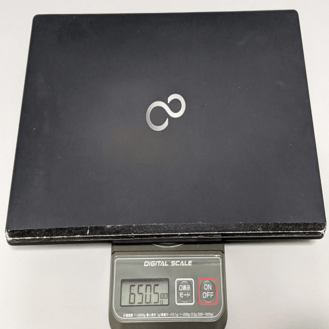 極限まで軽いノートPCを2年間使った（富士通 Lifebook UH-X 634gノート