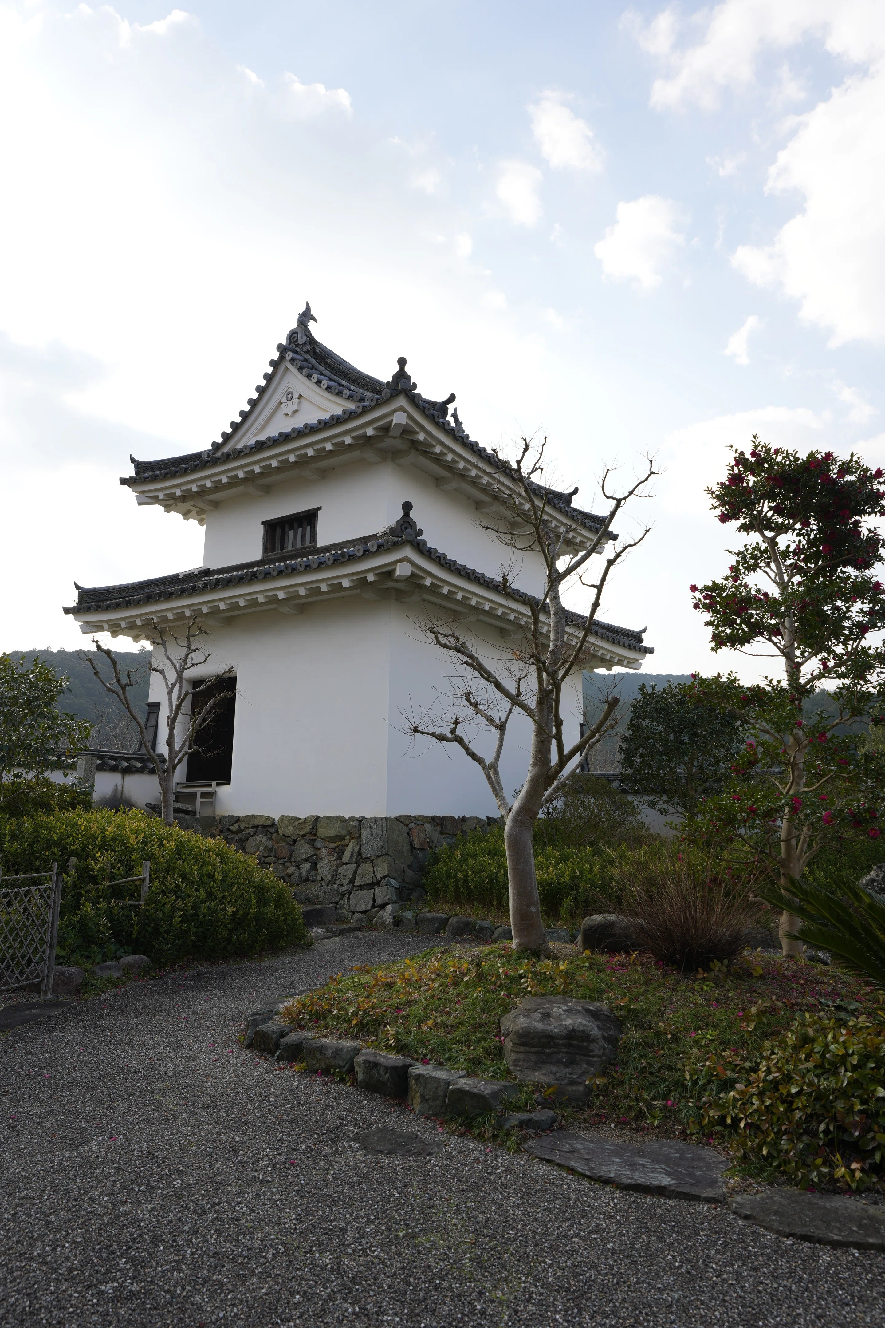 100名城RTA(013~014/100): 大洲城・宇和島城｜nadir_rl