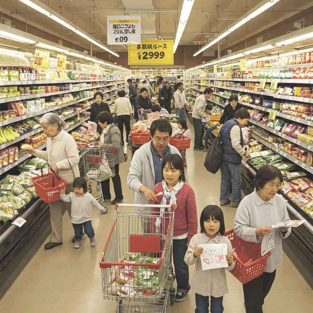 スーパー 買い物 フリー写真、フリー素材:お土産屋 雑貨 沖縄県南城市 愛が届ける05