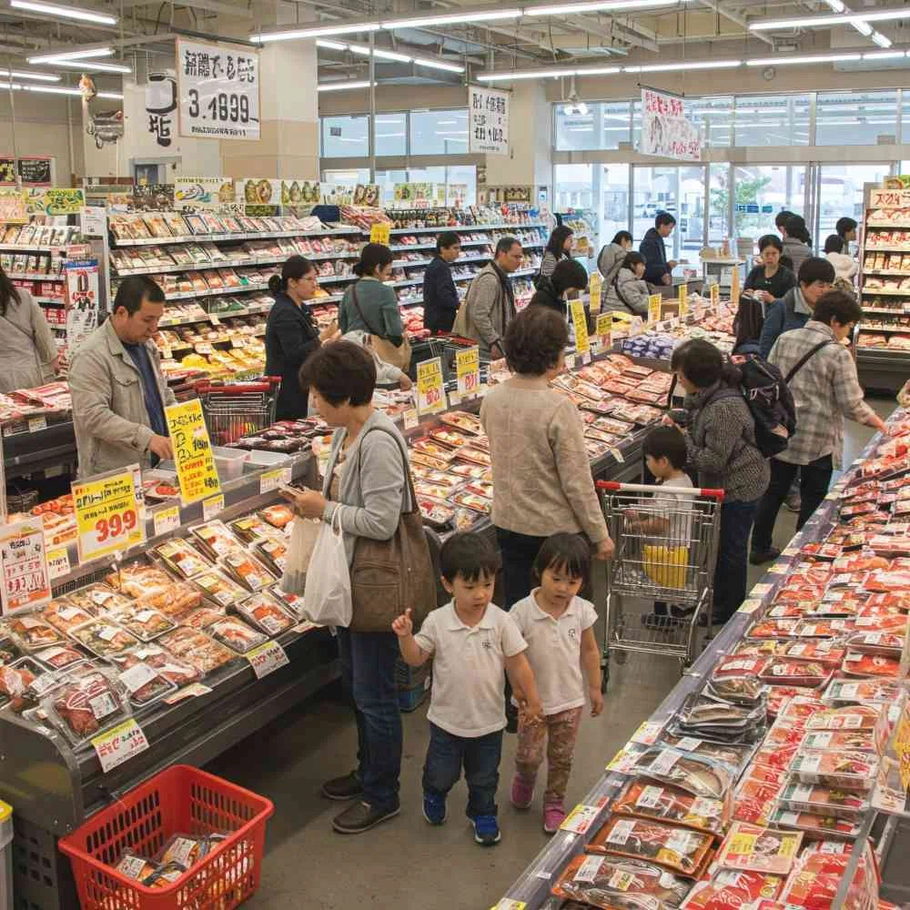 スーパー 買い物 フリー写真、フリー素材:お土産屋 雑貨 沖縄県南城市 愛が届ける04
