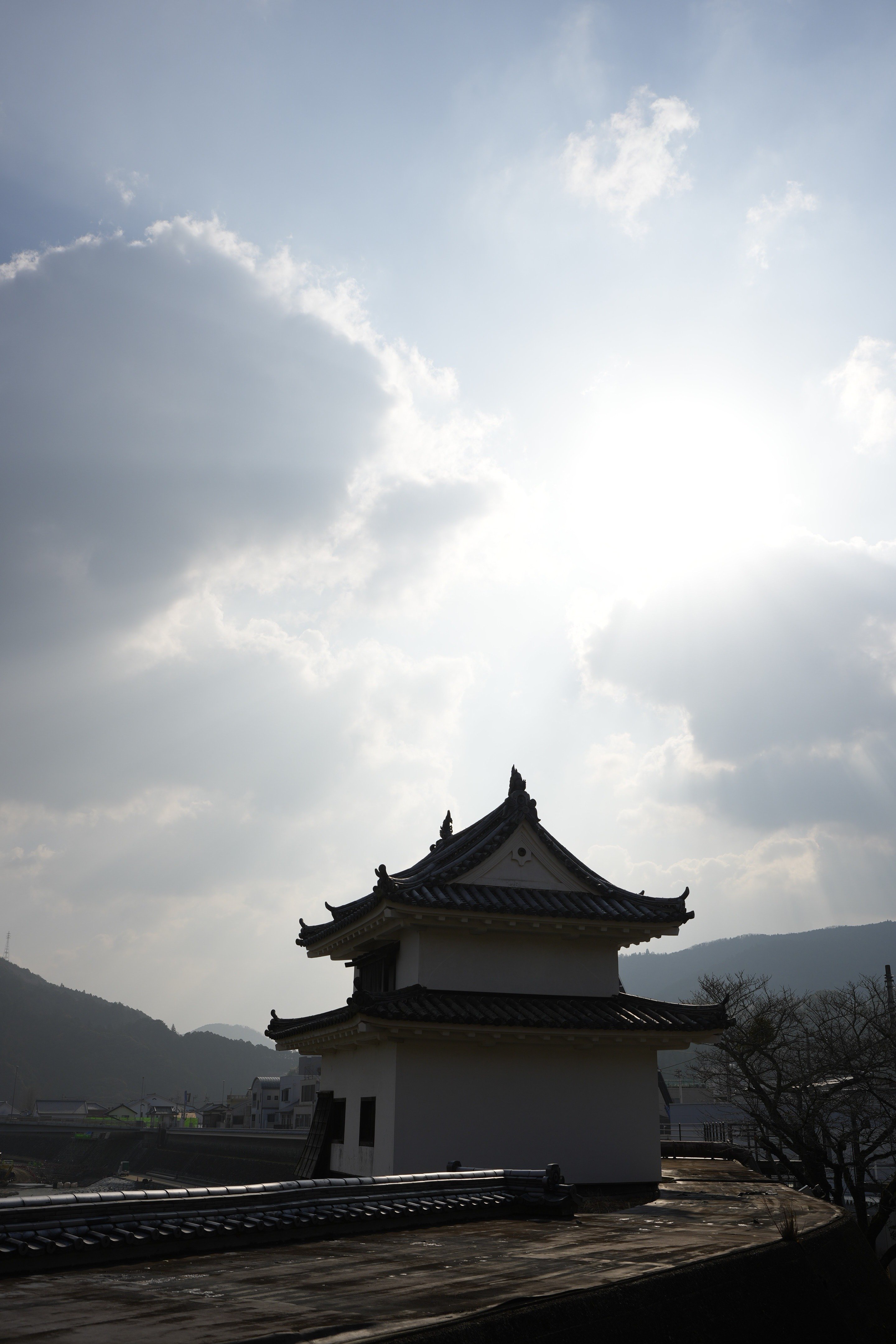 100名城RTA(013~014/100): 大洲城・宇和島城｜nadir_rl