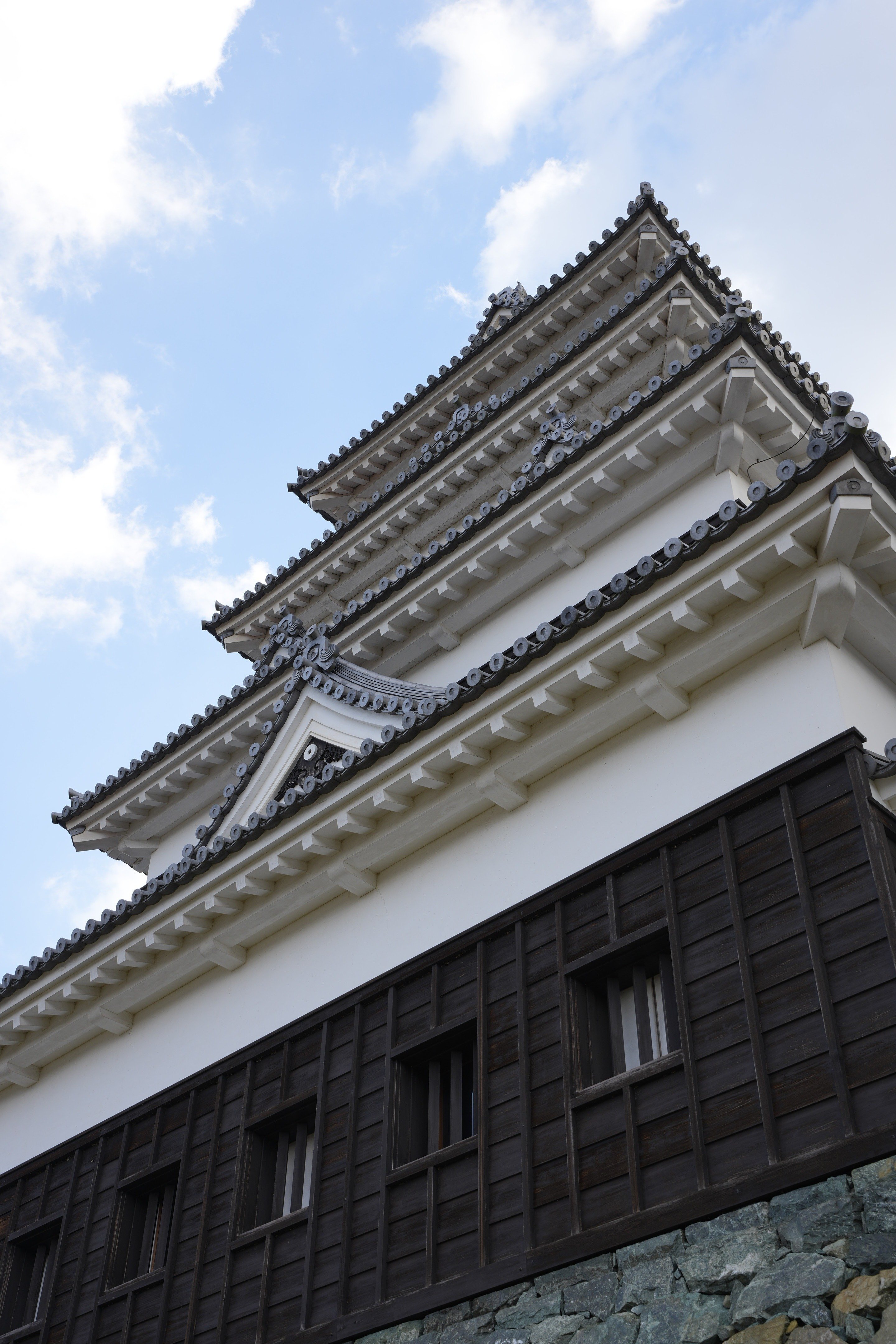 100名城RTA(013~014/100): 大洲城・宇和島城｜nadir_rl