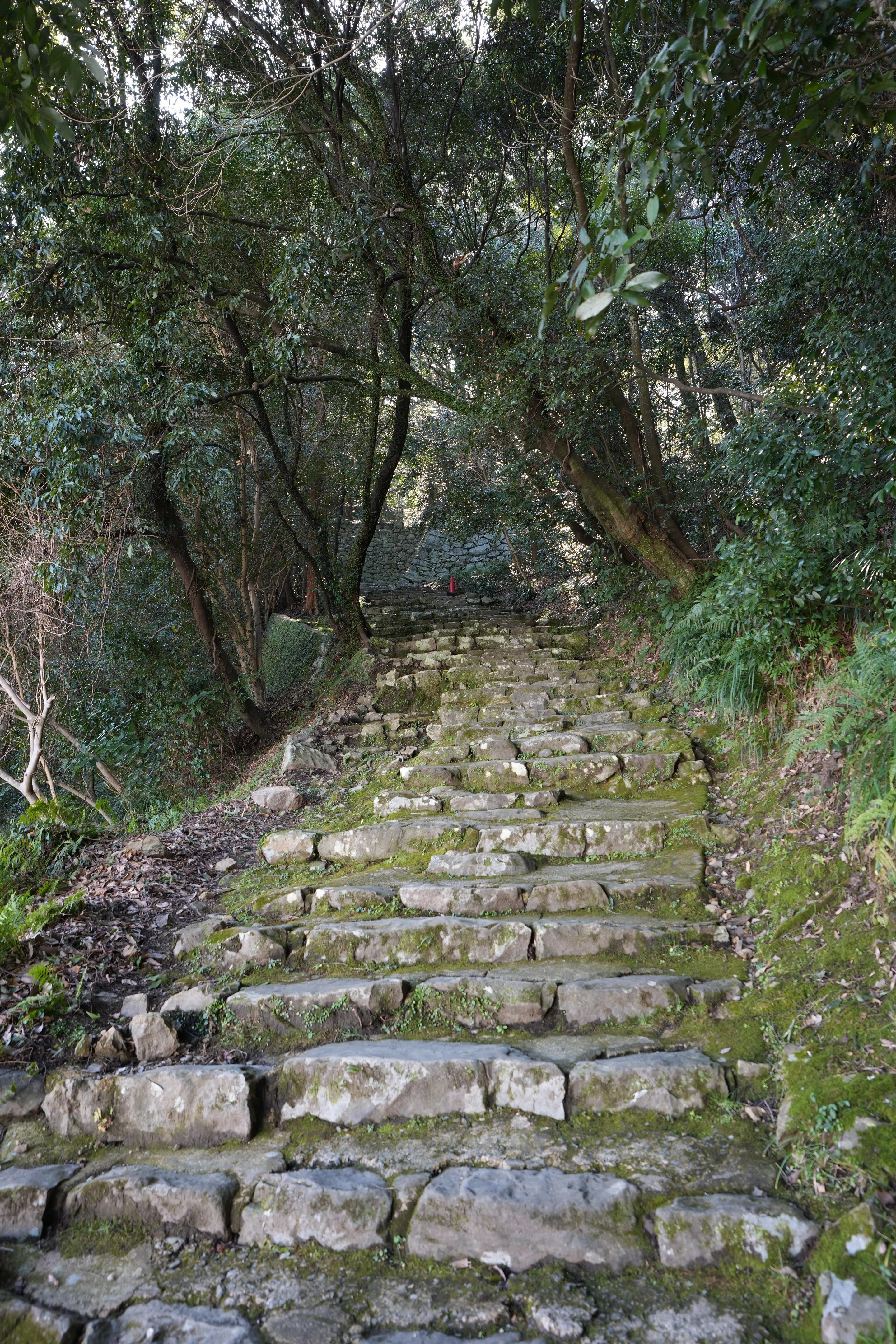 100名城RTA(013-014/100): 大洲城・宇和島城｜nadir_rl
