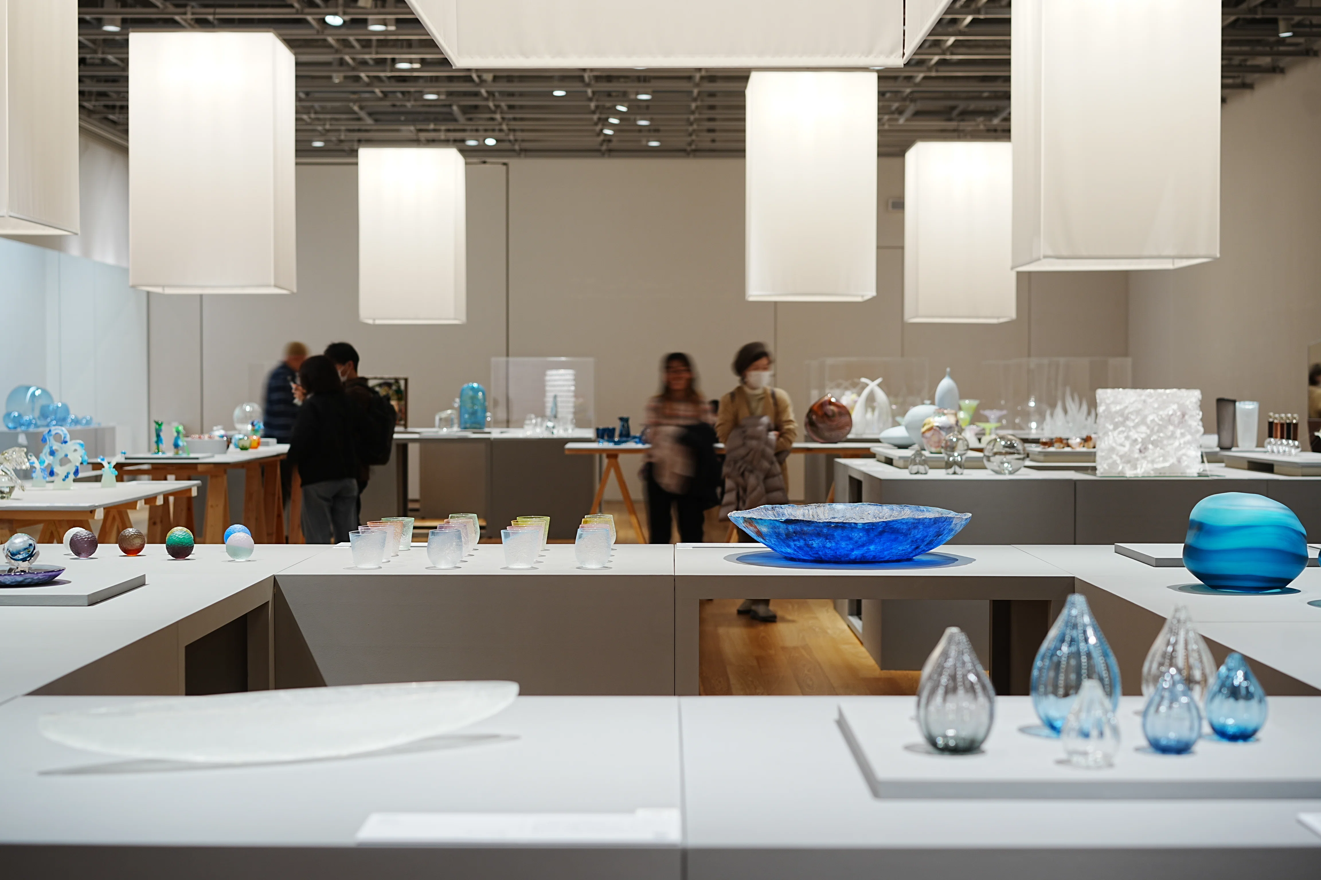 展覧会レポ】富山市ガラス美術館「Gatheringーつなぐ創造力」ほか｜Naota_t
