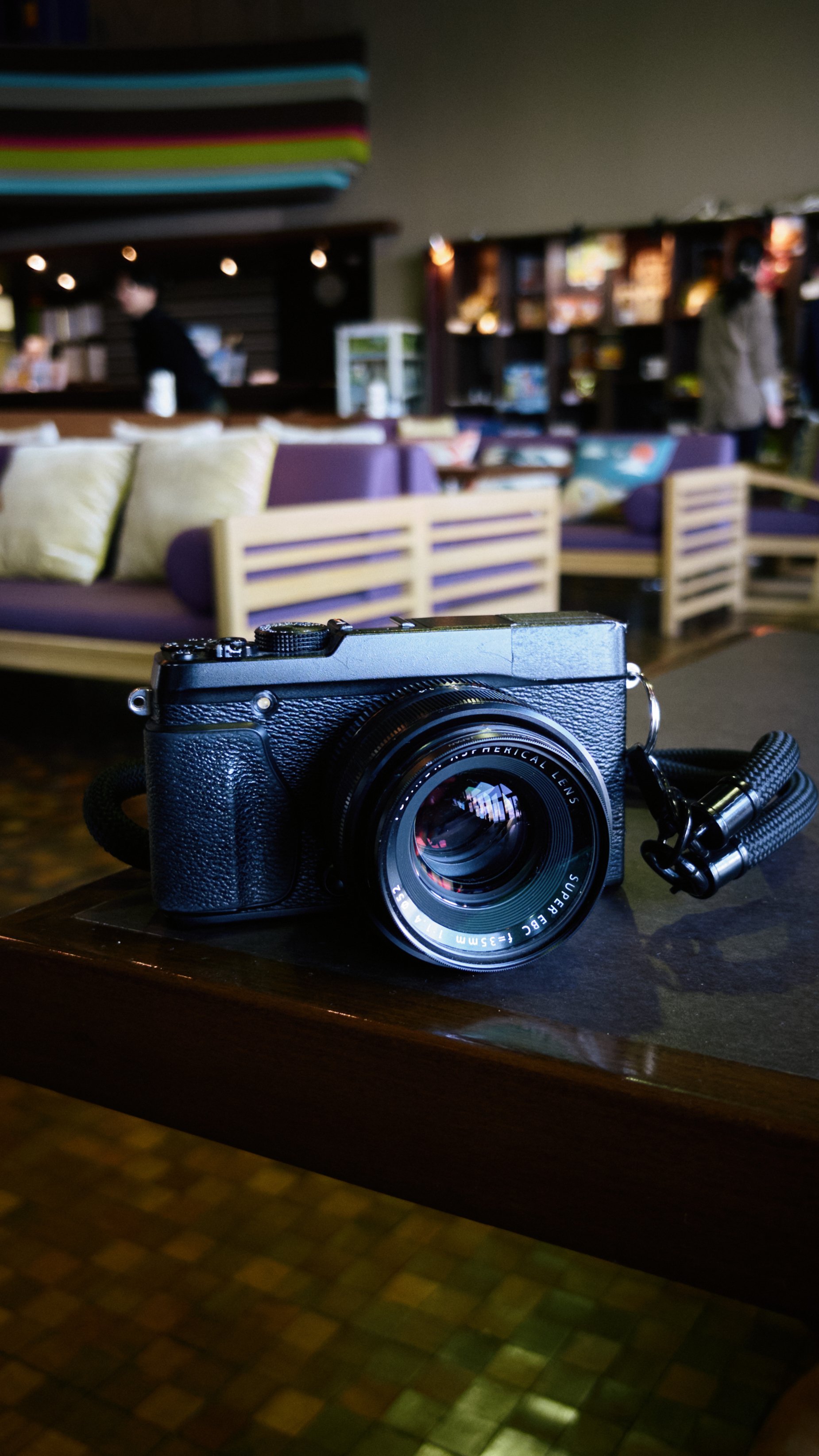 オールドミラーレスを語りたい | FUJIFILM X-E1 ｜じゅんぺー