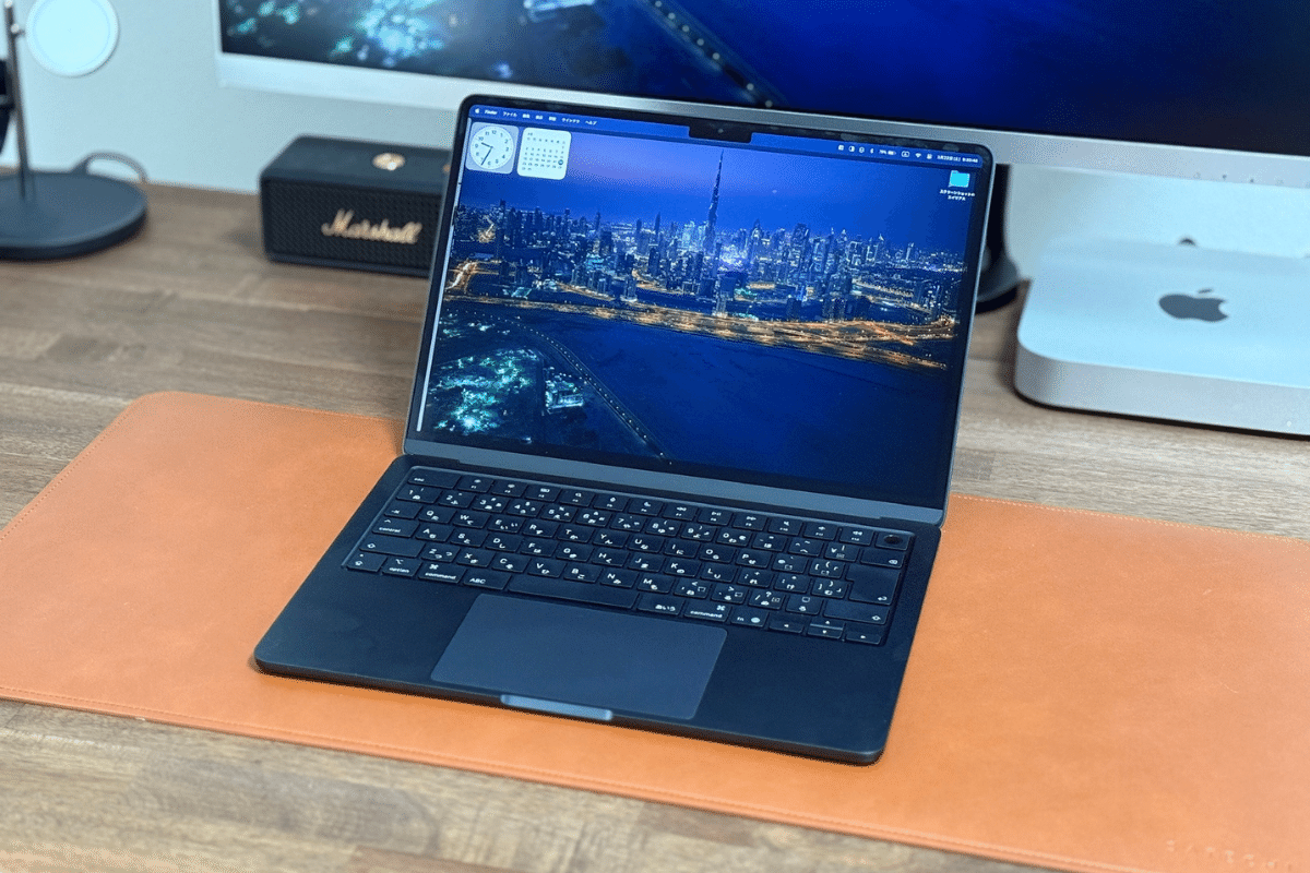 MacBookAir M4 新品未開封 ミッドナイト Apple 13