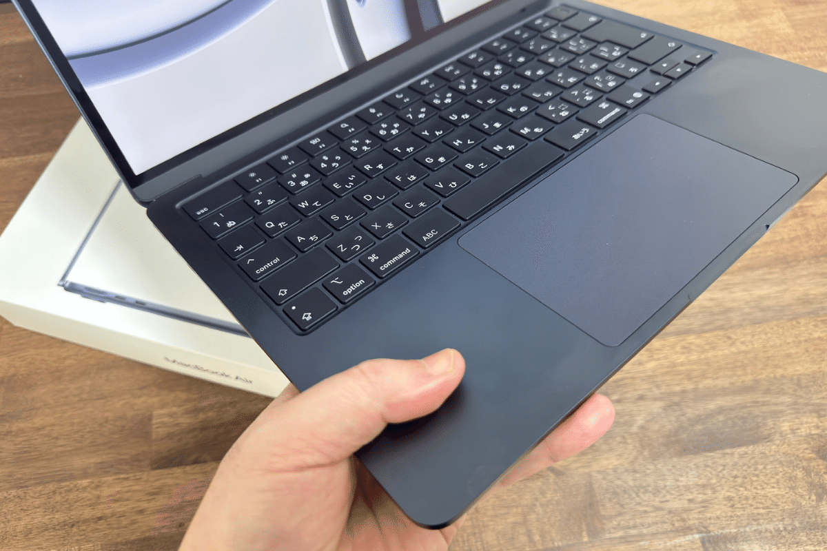 MacBook Air M4レビュー！M1からM4への買い替えは正解？後悔