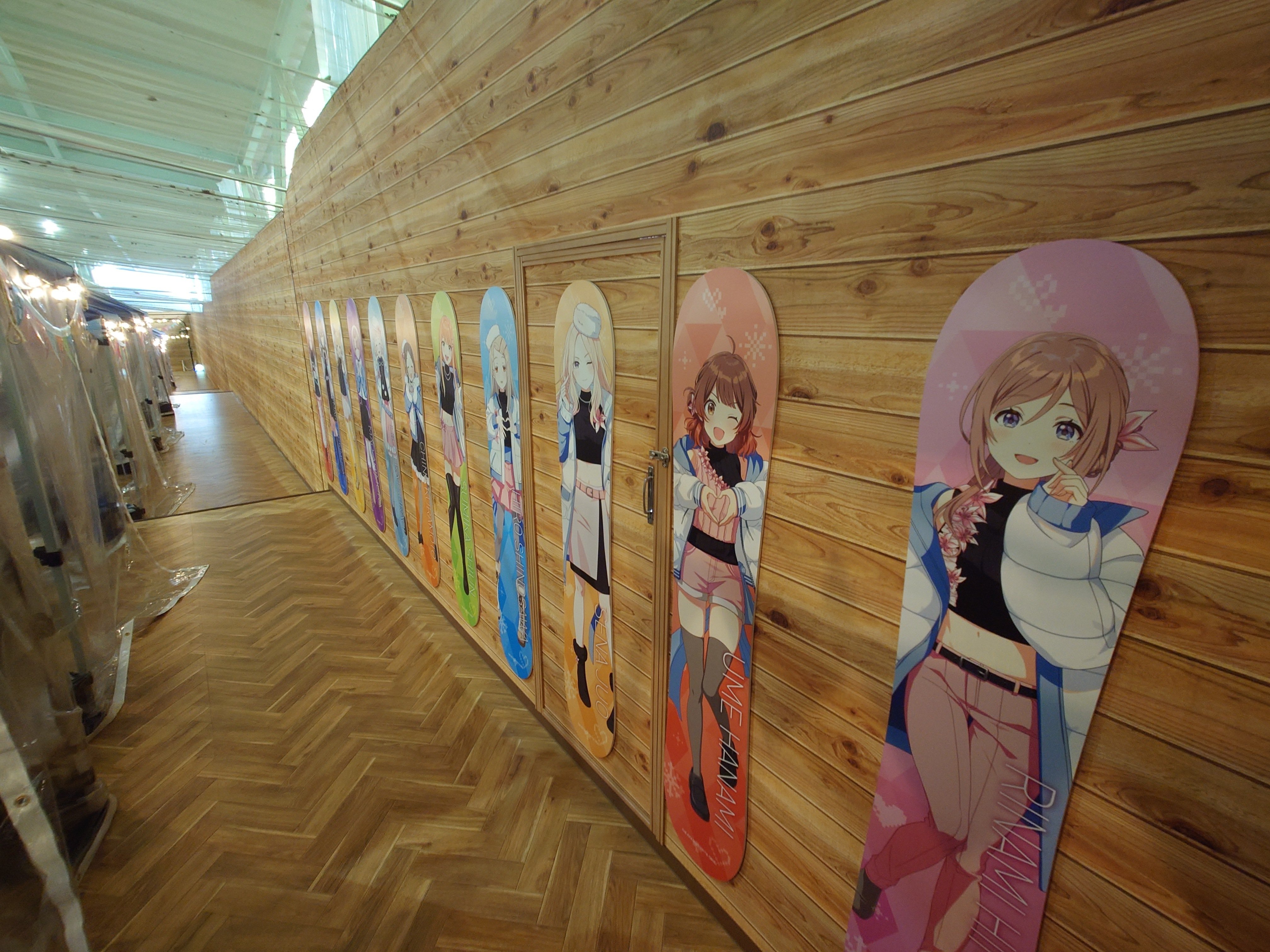 狭山で行くぞWintermode!! 学マス×狭山スキー場コラボ VIPルーム 狭山で行くぞWintermode!! 学マス×狭山スキー場コラボ VIPルーム