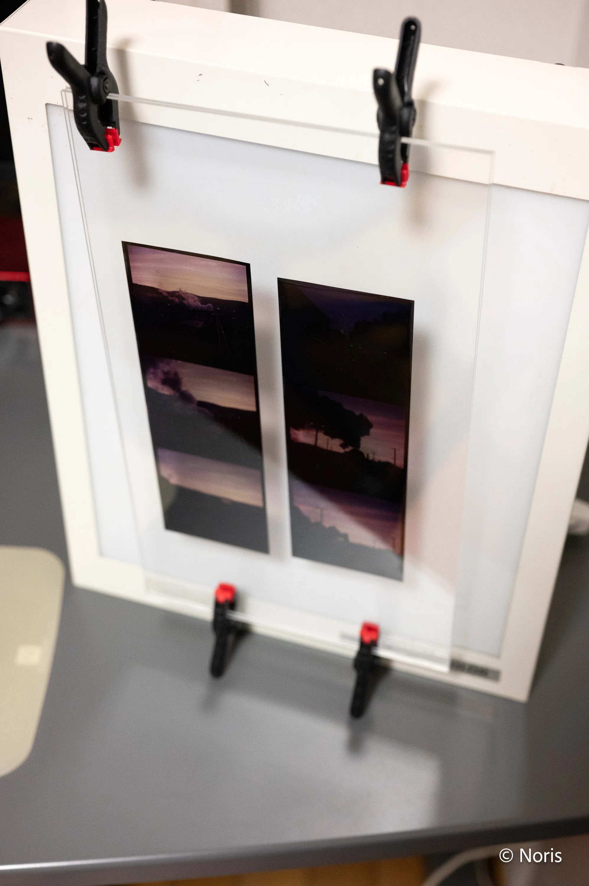 6x6フィルムのデジタル化【失敗編】｜Noris