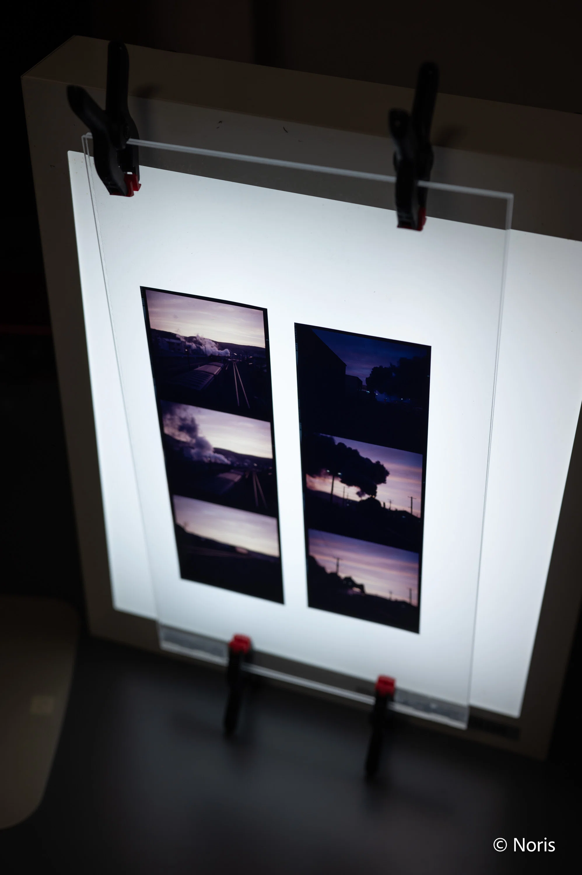 6x6フィルムのデジタル化【失敗編】｜Noris