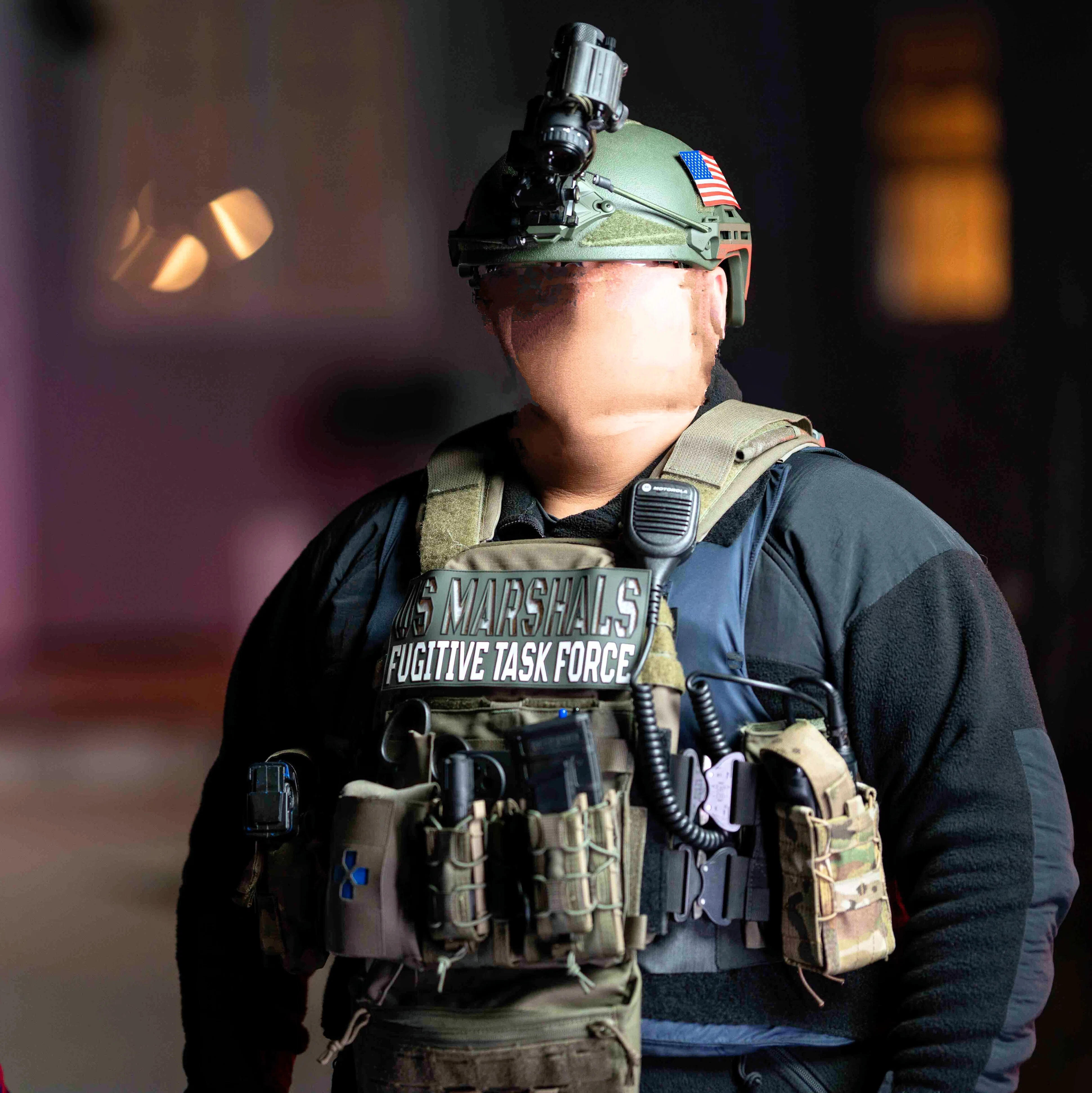 レプリカで揃えるはじめてのSHERIFF(USMS TFO)装備｜Fusion a.k.a. MRB