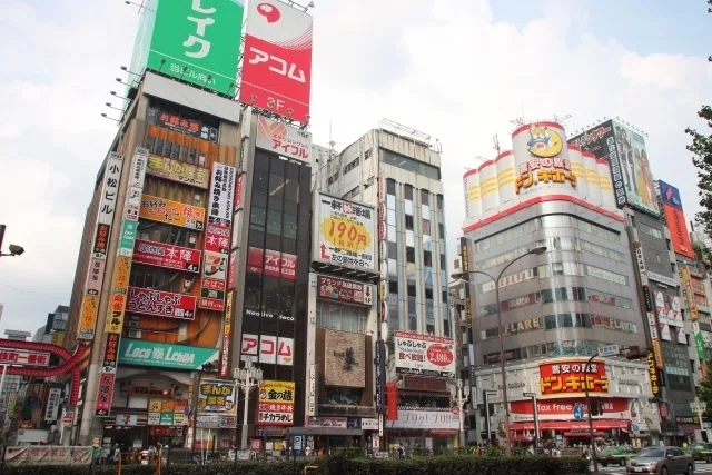 アコム初体験