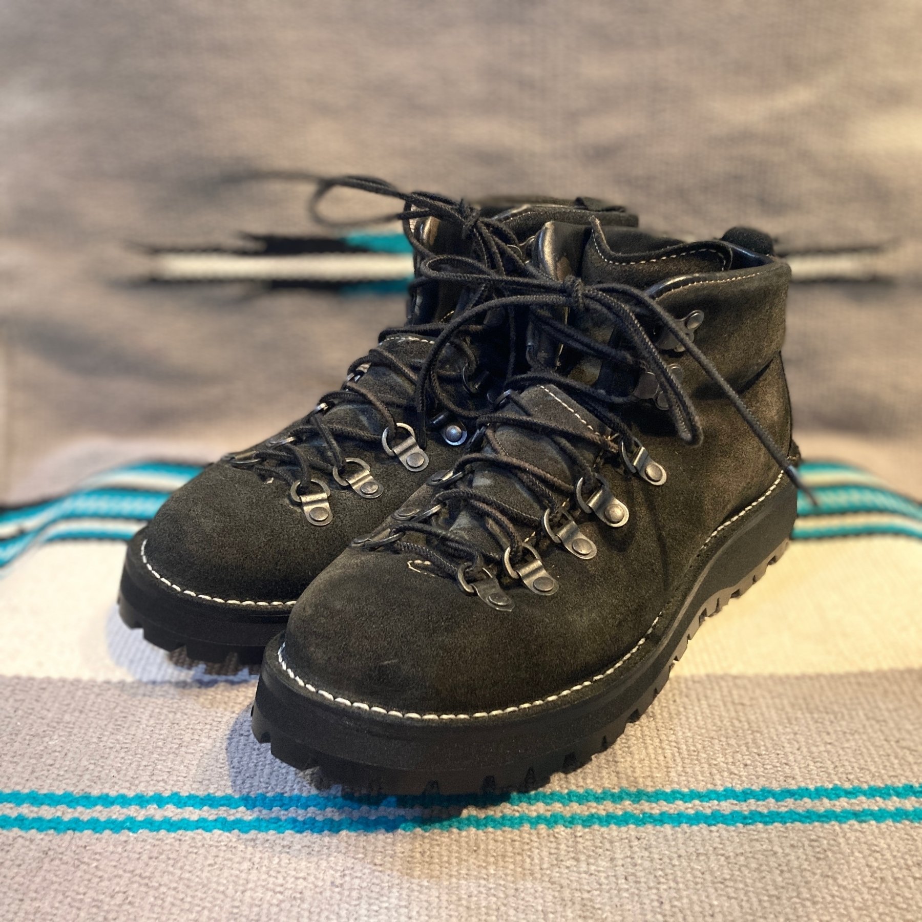 リソール/ソール交換】DANNER Mountain Lightのオールソール｜CREA