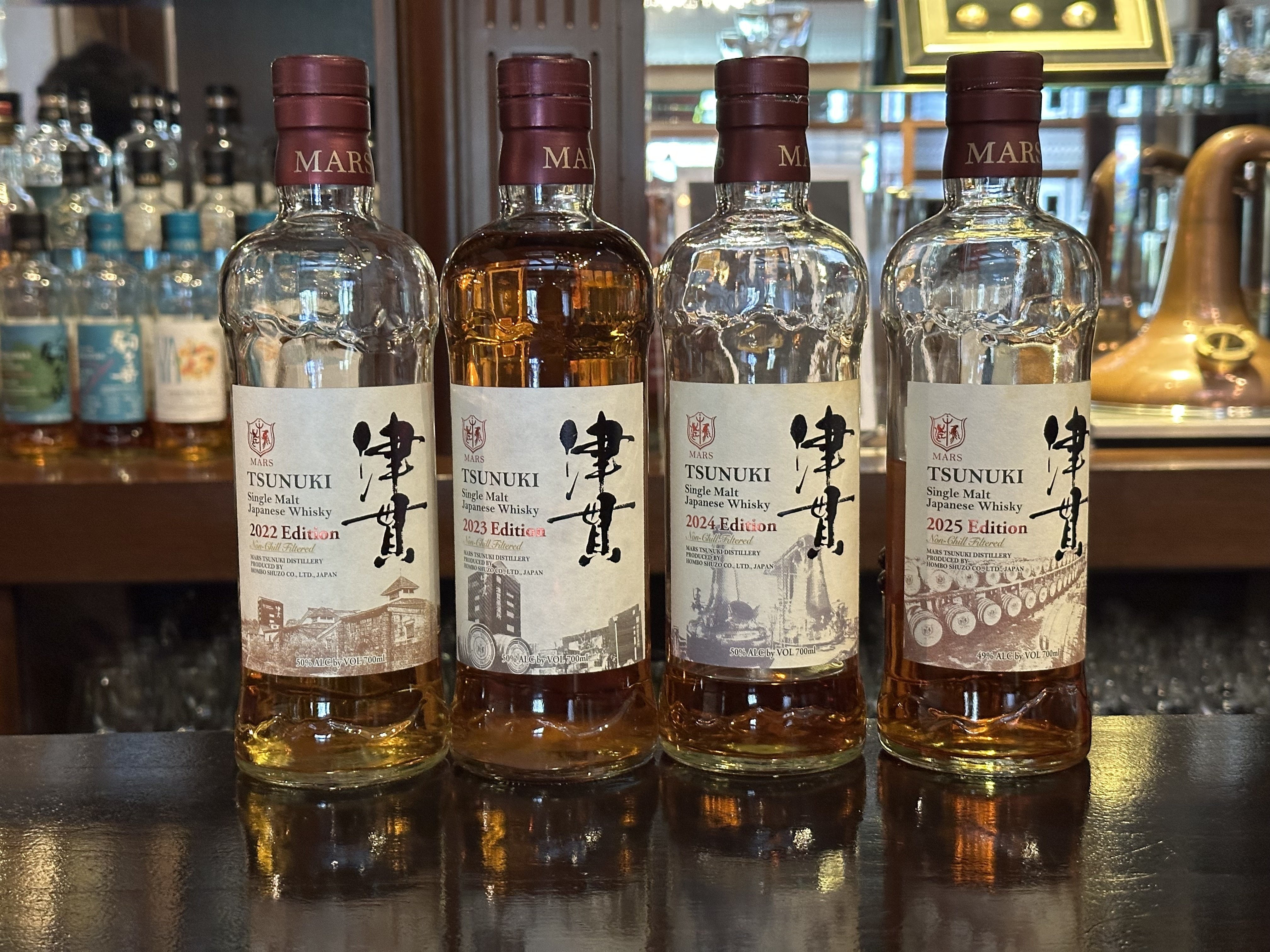 駒ヶ岳 津貫 エイジング 寶常 セレクション 本坊酒造 ラスト1 シングル