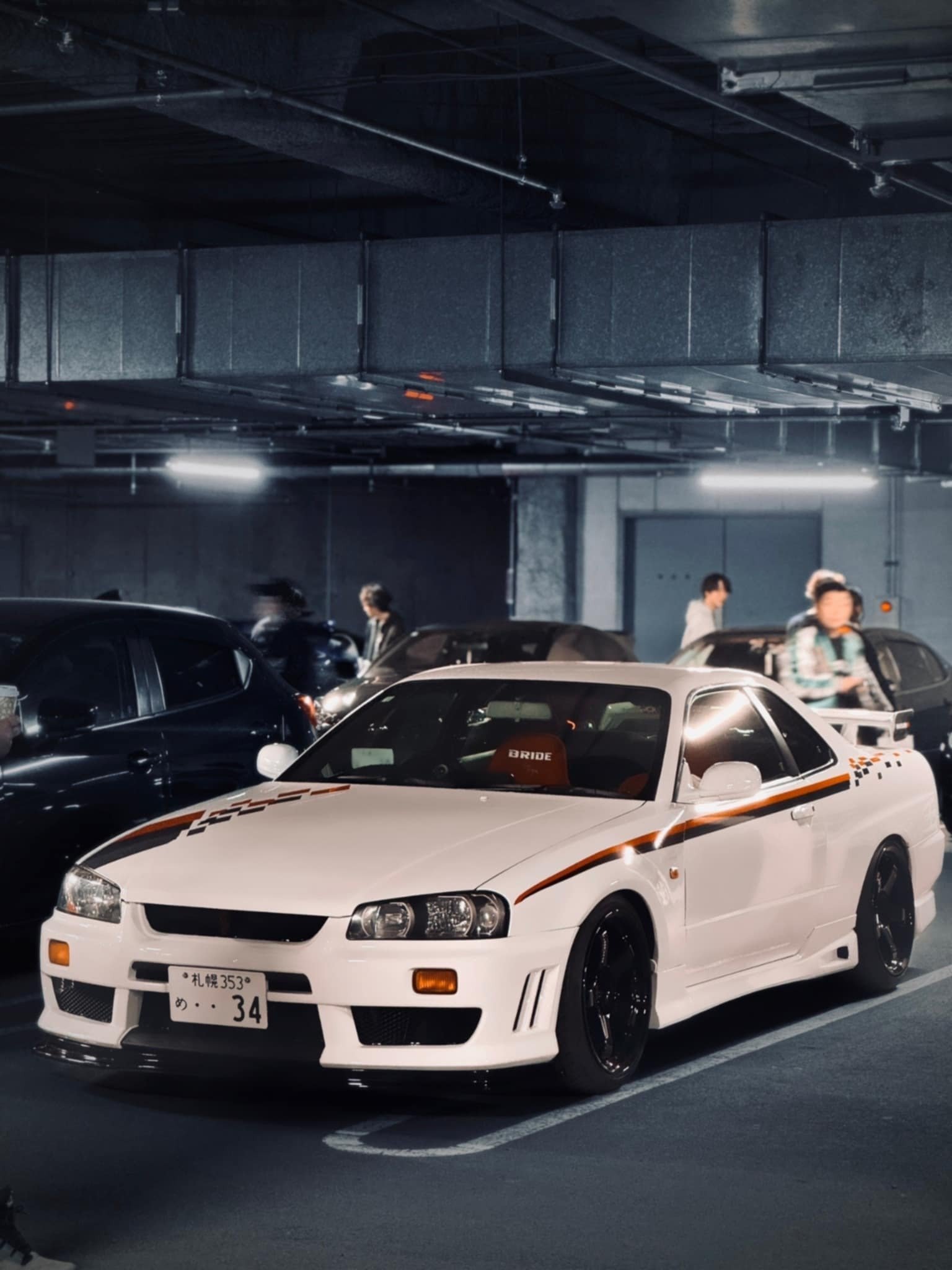 Bash Junkies エントリー車両紹介015｜SYARAKU