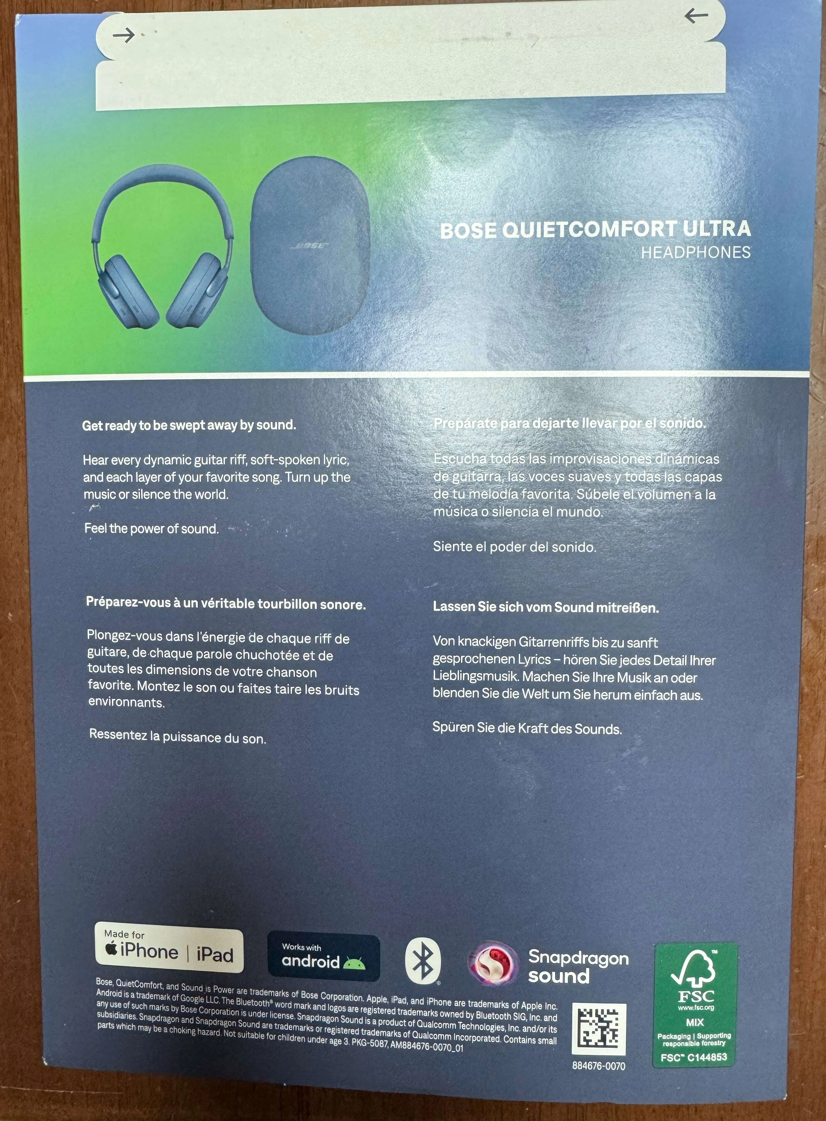 Y*o様 QuietComfort UltraEarbuds ルナブルー商品説明 ヨドバシ.com