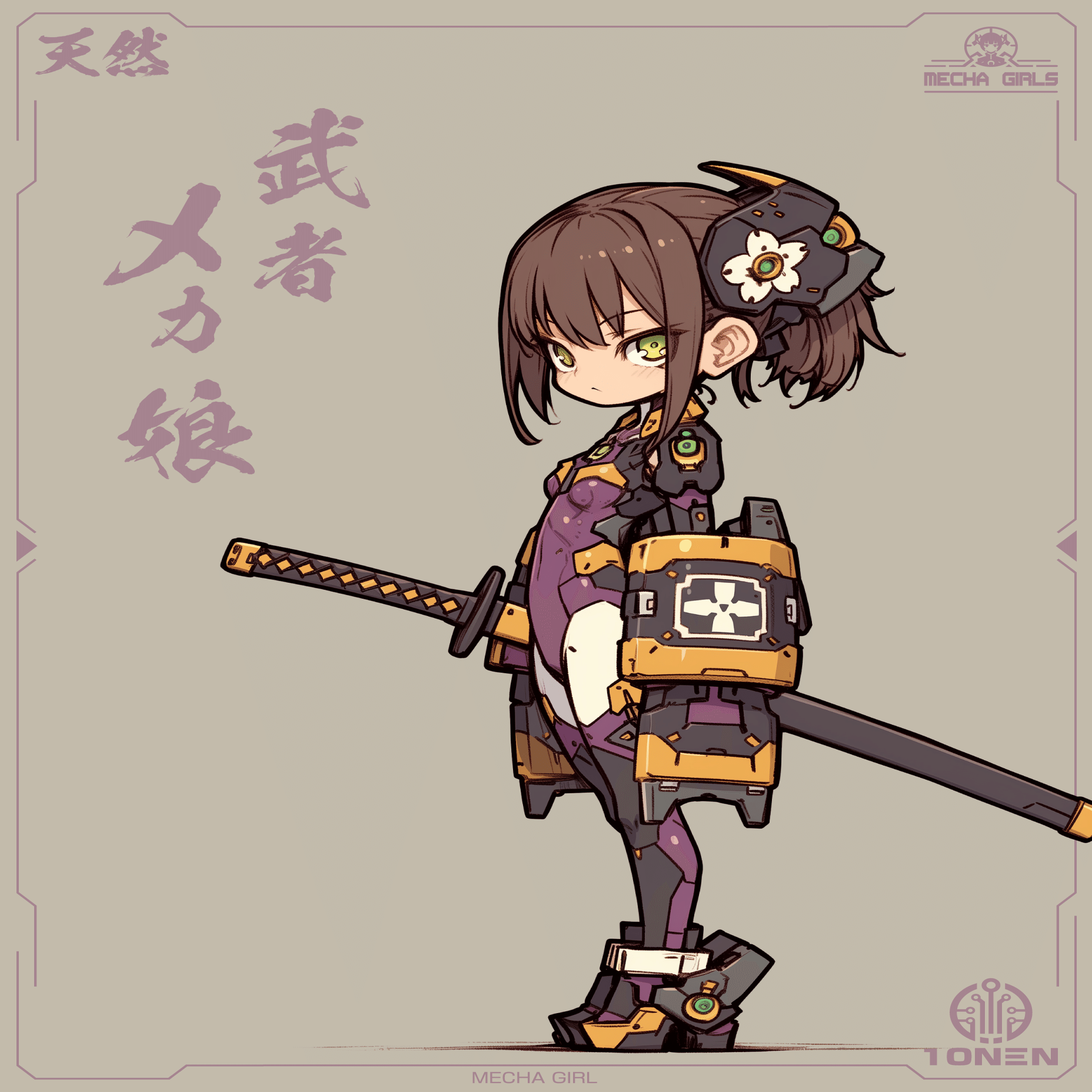 2025年3月22日のイラスト｜てんねん｜AIイラストクリエイター