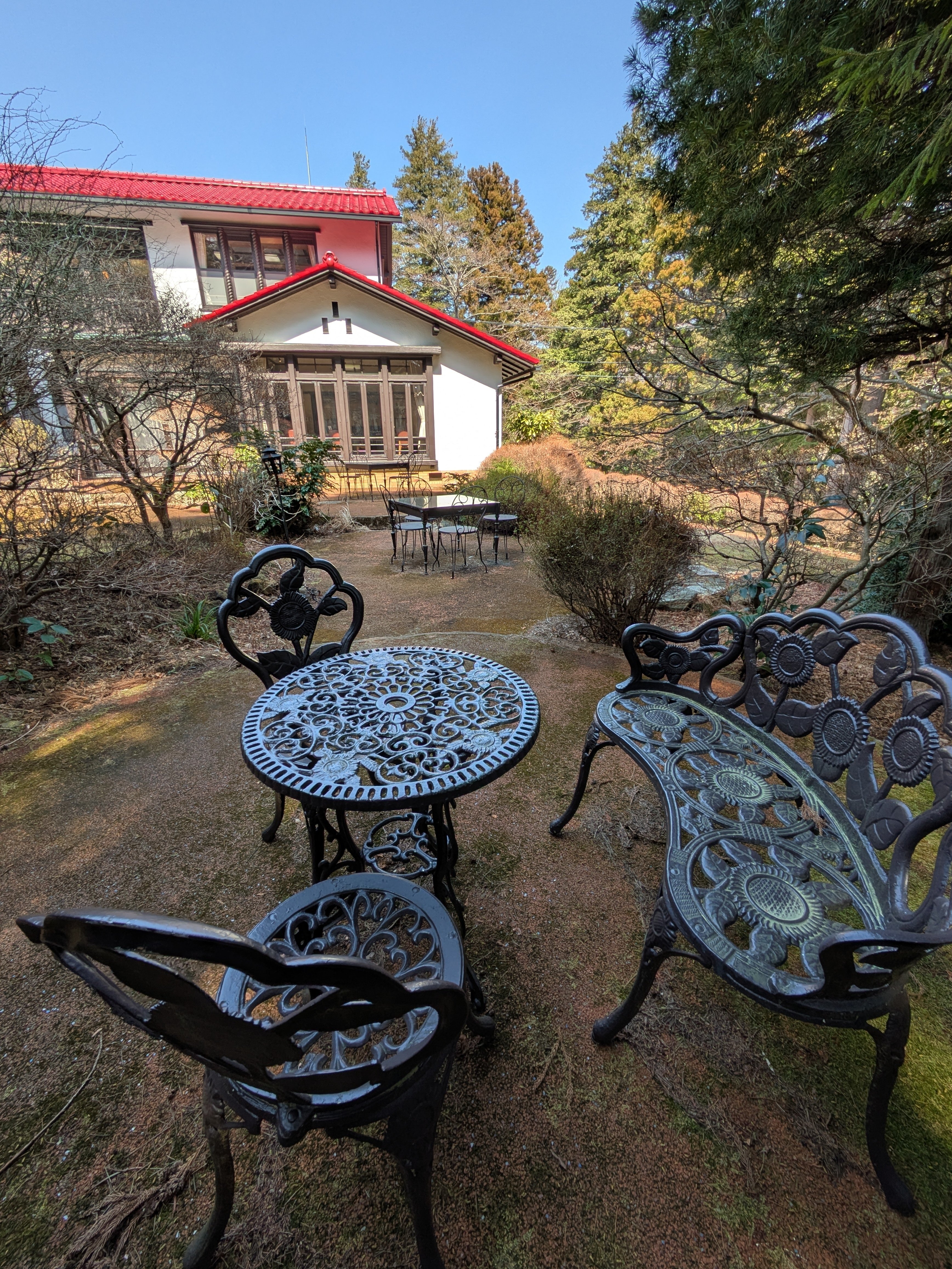 箱根からshigeruです】『マイセンアンティーク美術館』強羅｜shigeru