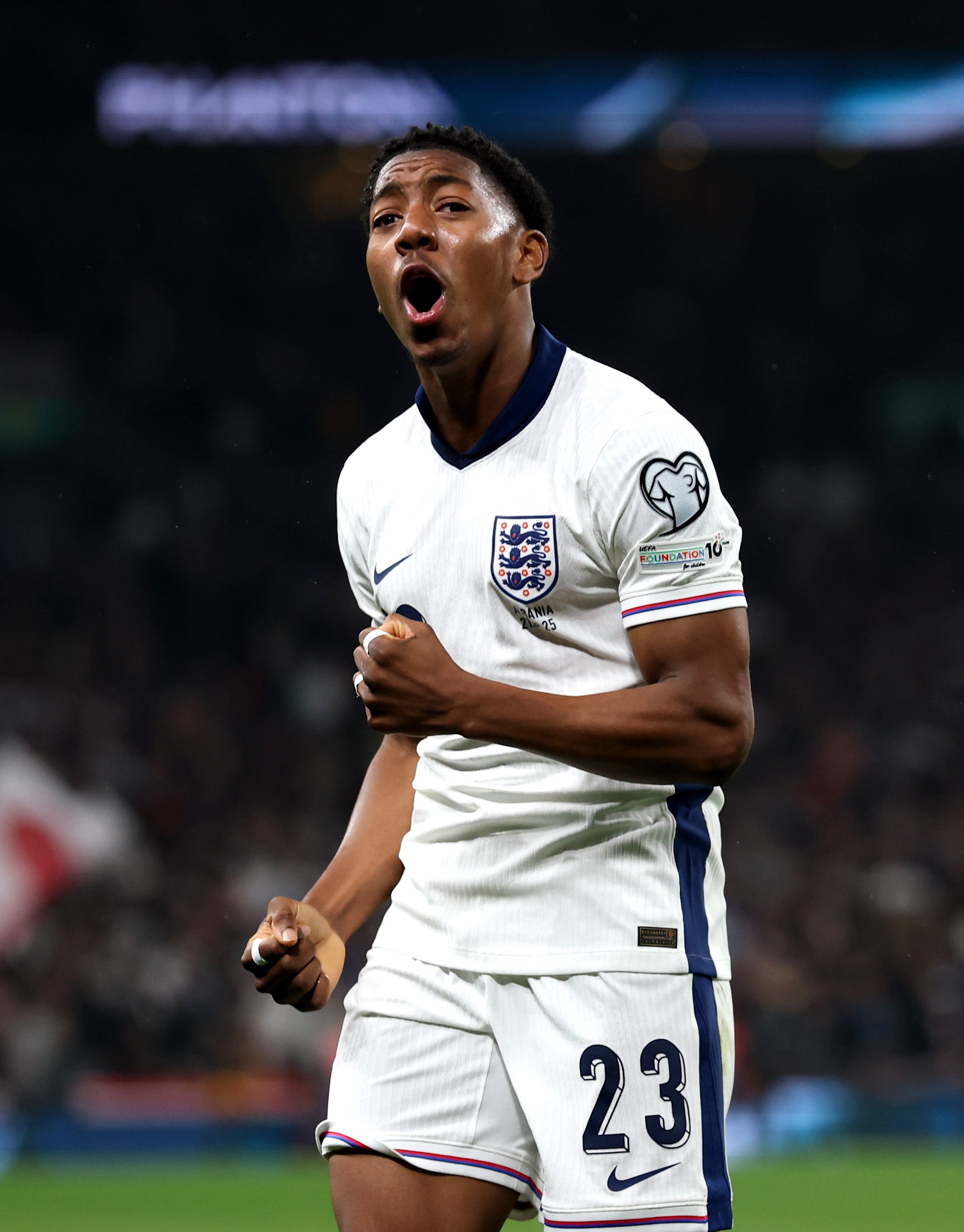 2026北中米W杯欧州予選第1節]イングランドvsアルバニア｜シティなび