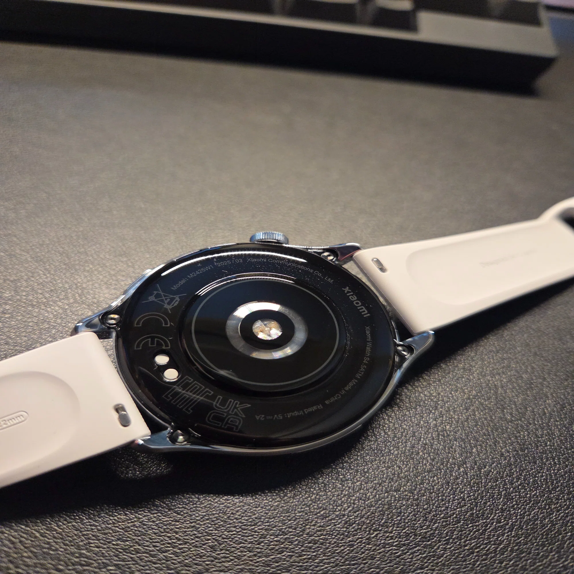 Xiaomi Storeオープン日に行って、Xiaomi Watch S4を購入しました 