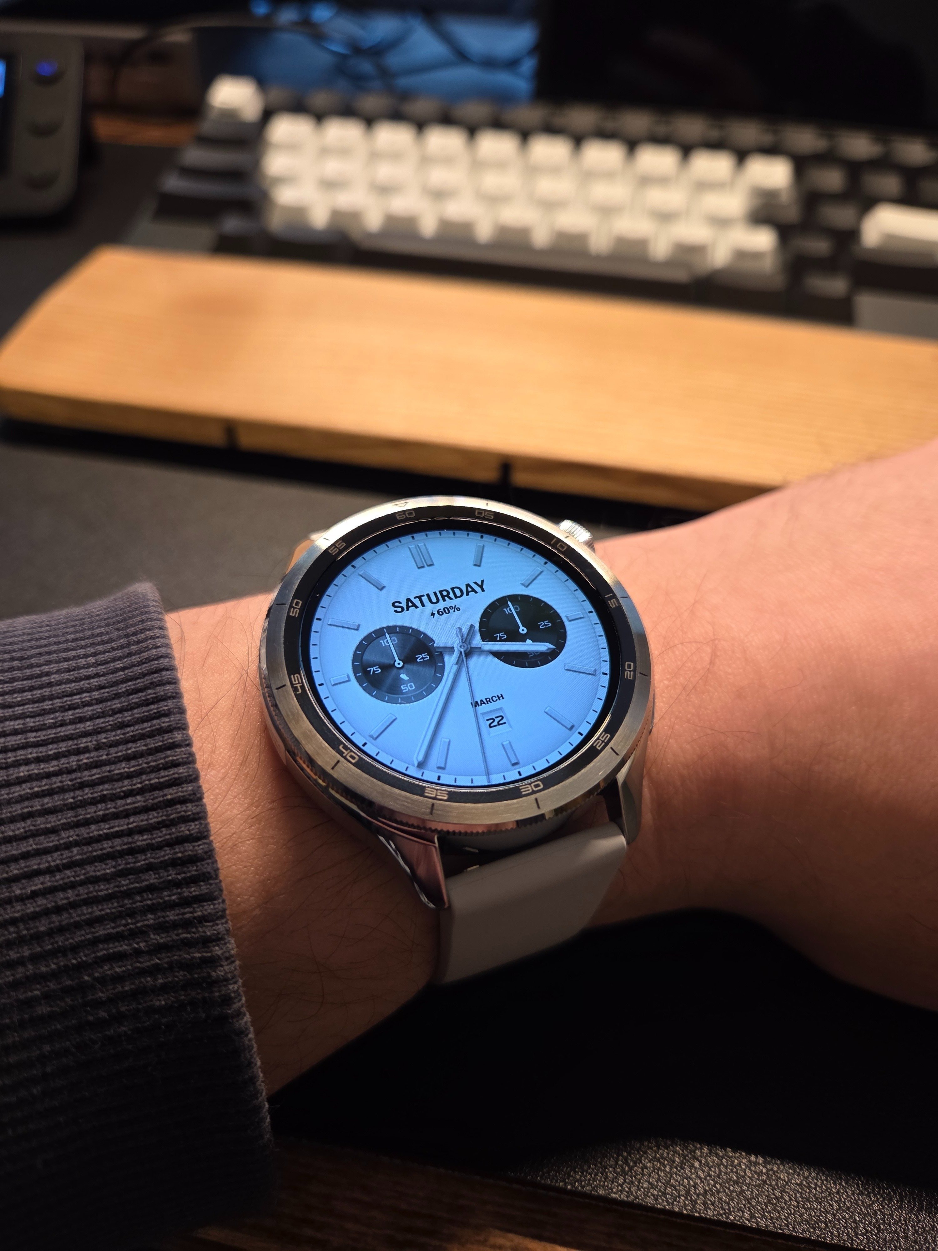 Xiaomi Storeオープン日に行って、Xiaomi Watch S4を購入しま