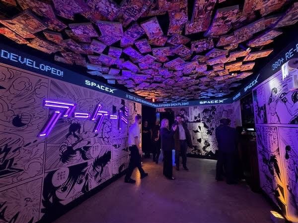 SATELLITE 2025 宇宙ビジネス最新動向解説】宇宙光通信市場の支配権は