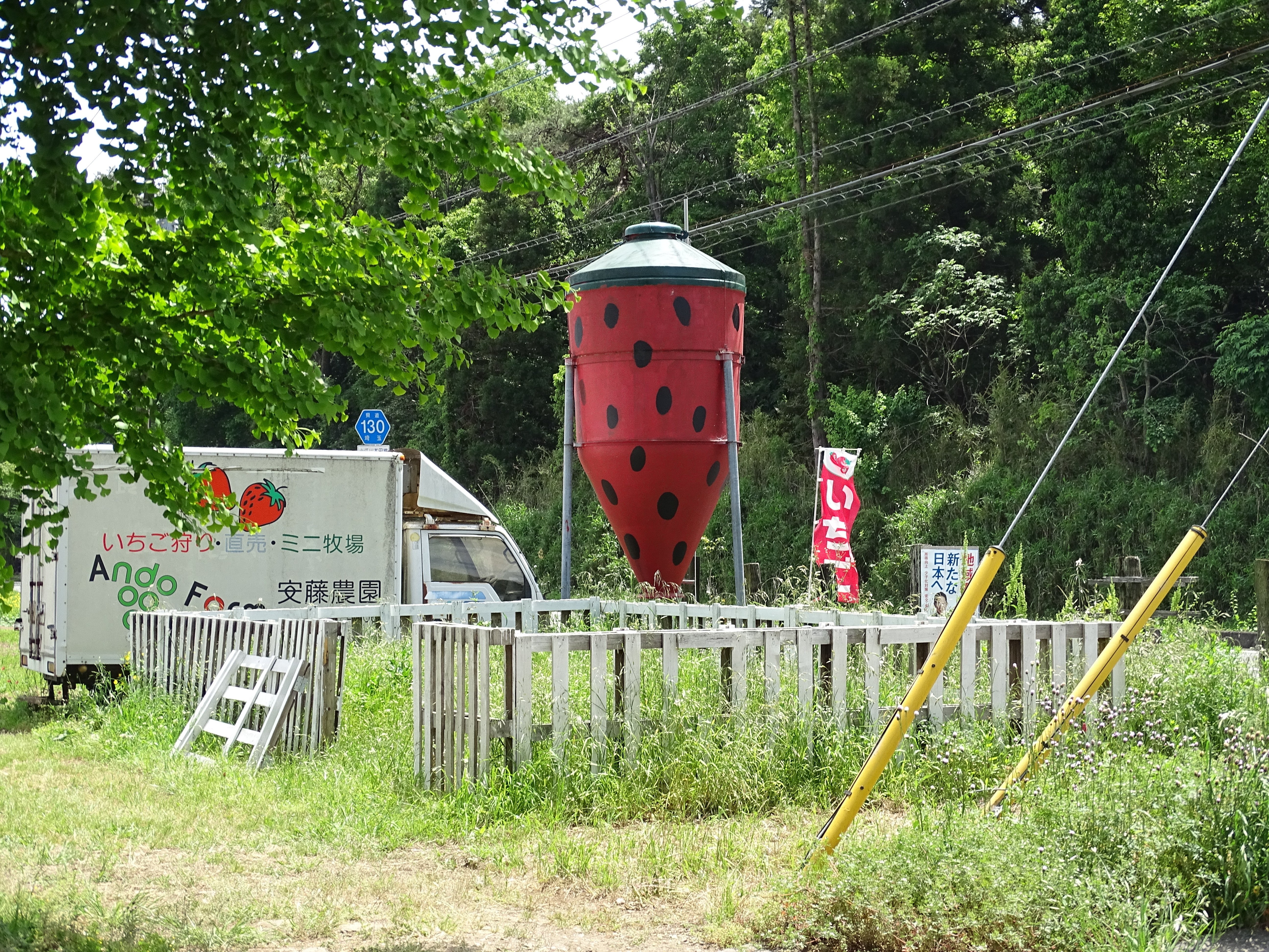ZASO:256】埼玉県 #安藤農園 （ふれあいミニ牧場）｜ZASOちゃんねる