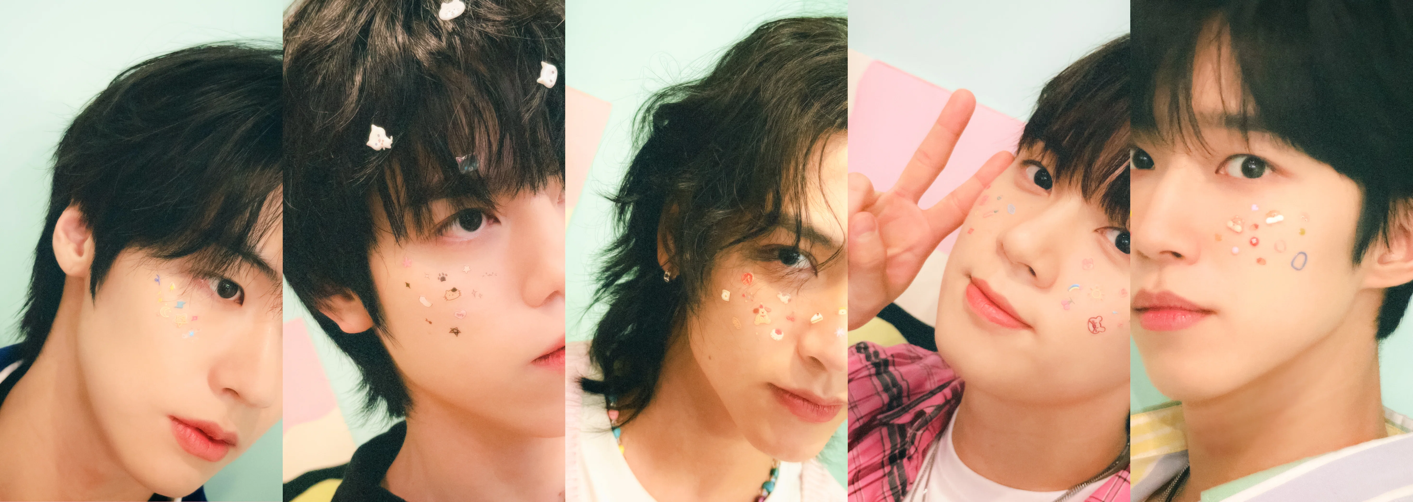N.Flying / 봄이 부시게 Spring Memories 翻訳してみたら比喩が