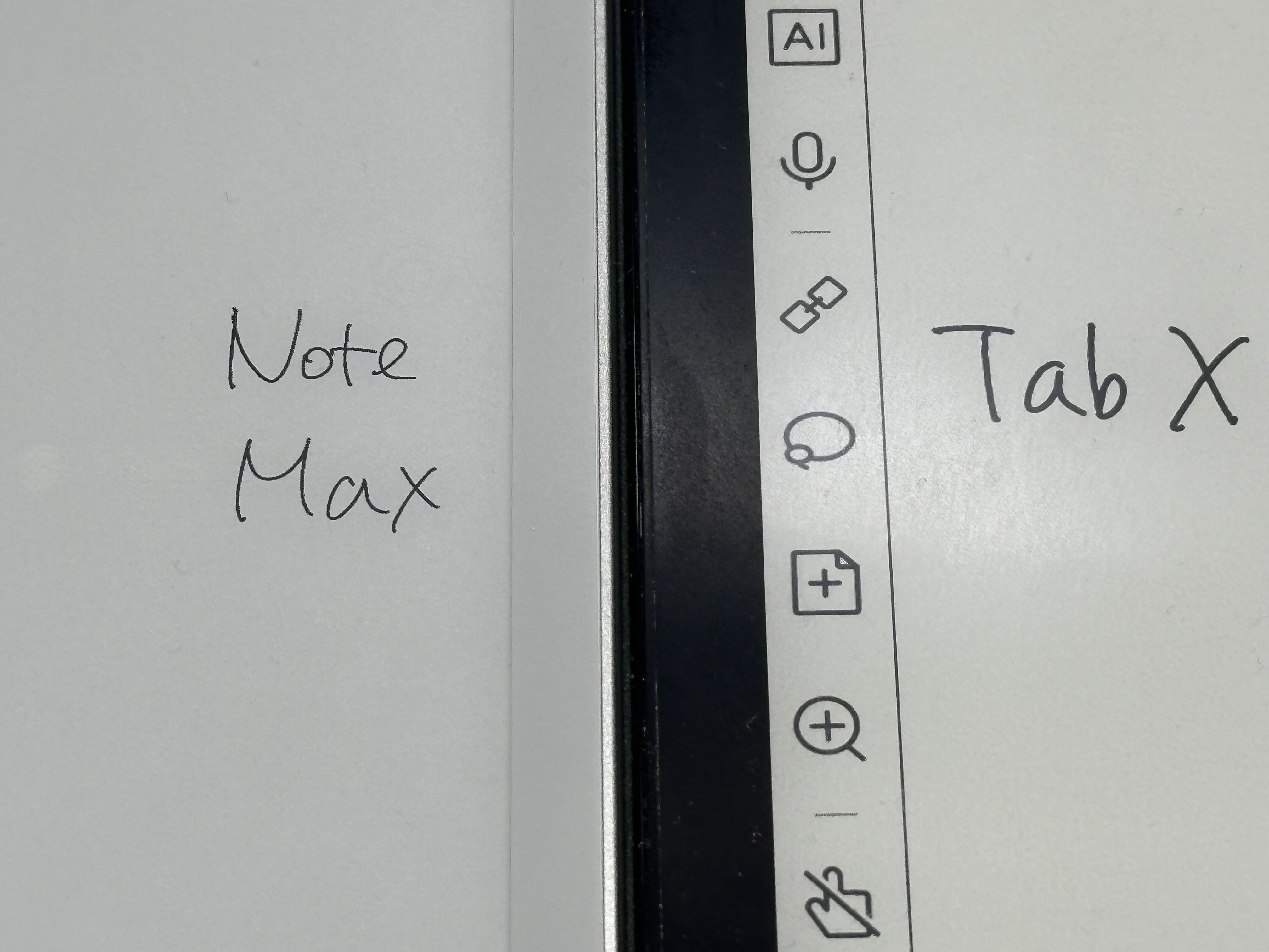 レビュー】BOOX Note MaxはA4サイズ電子ペーパータブレットの