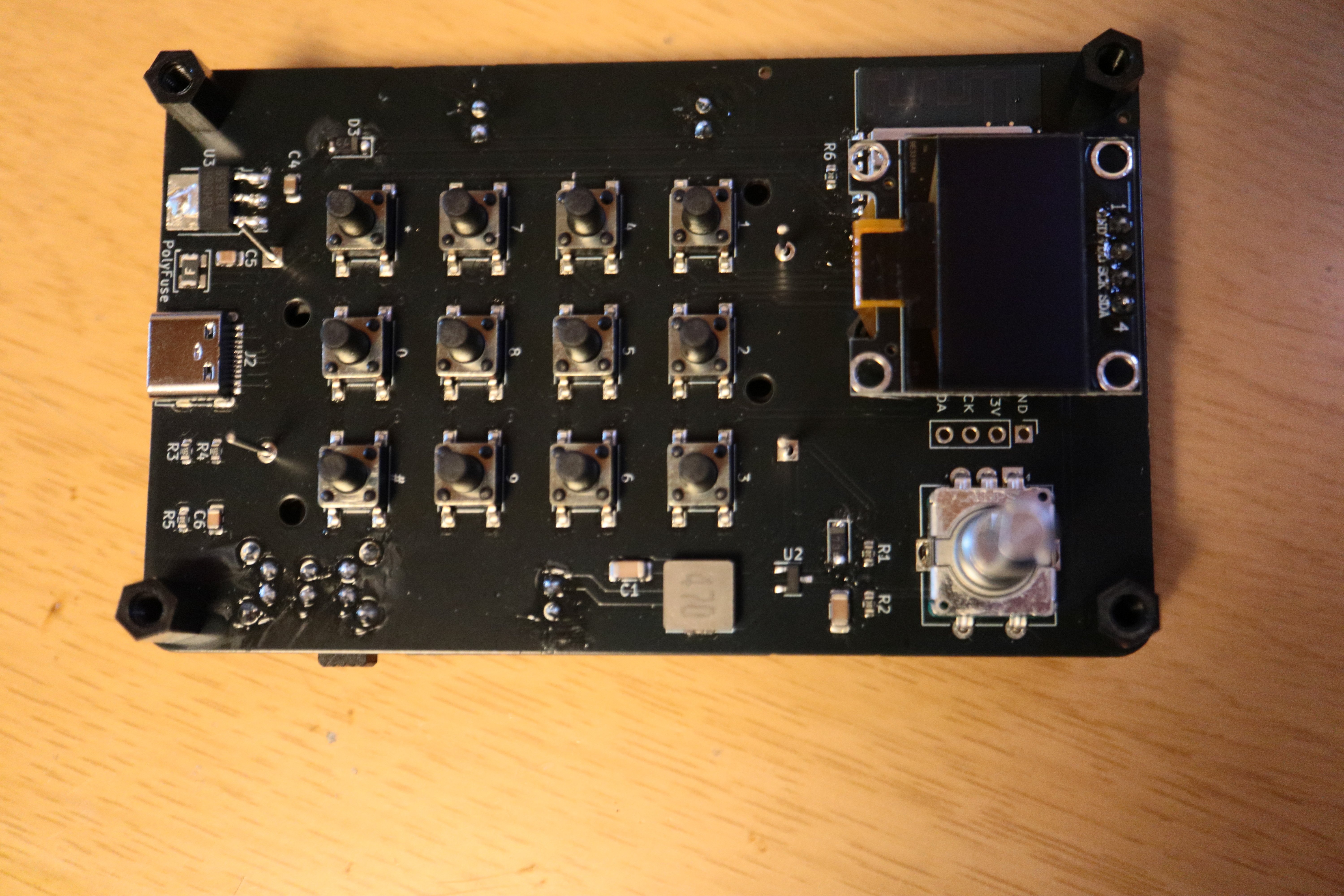 DSair2用 WIFI Throttle P040 キットA P040 WiFI Throttle｜Tetsuo (HMX)