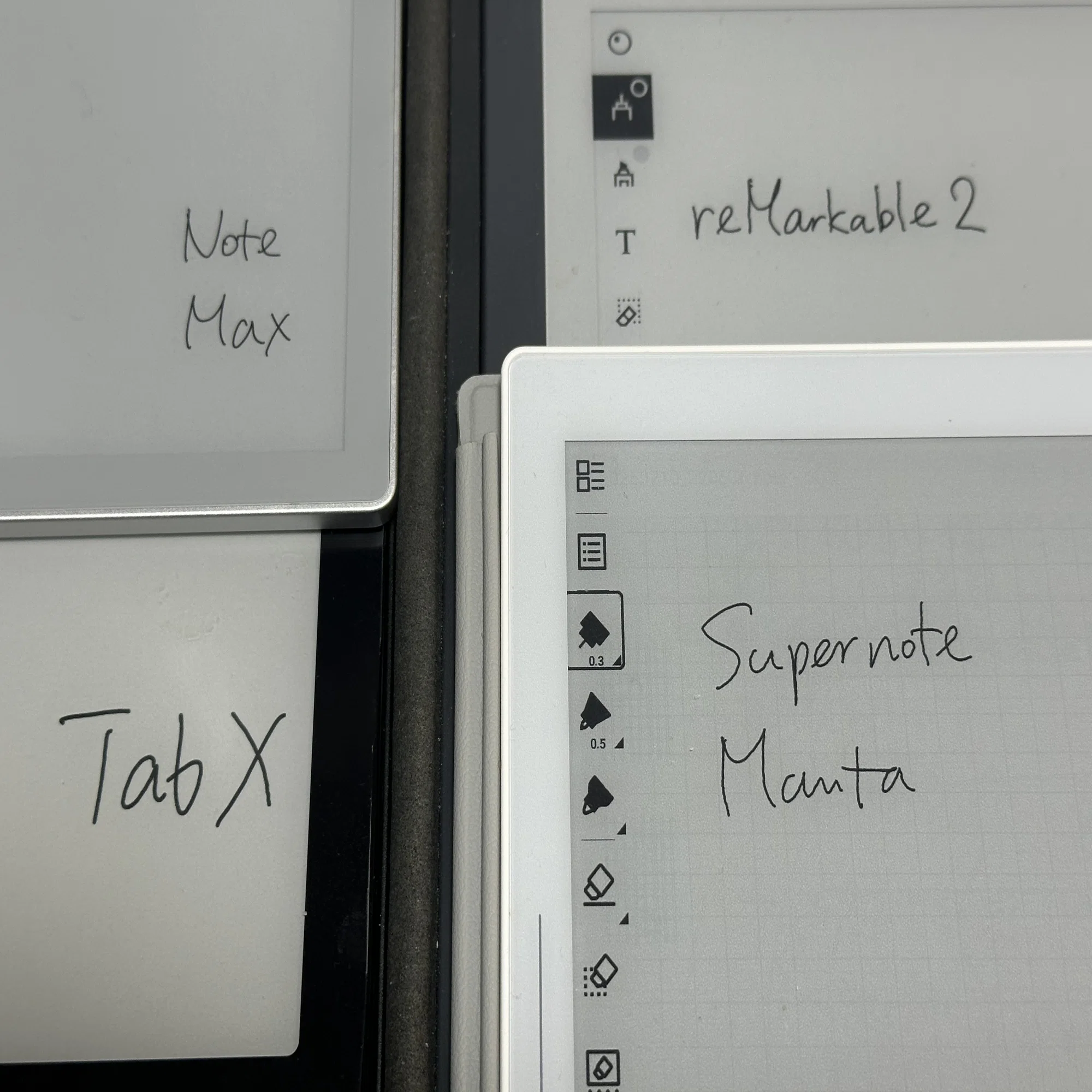 レビュー】BOOX Note MaxはA4サイズ電子ペーパータブレットの 