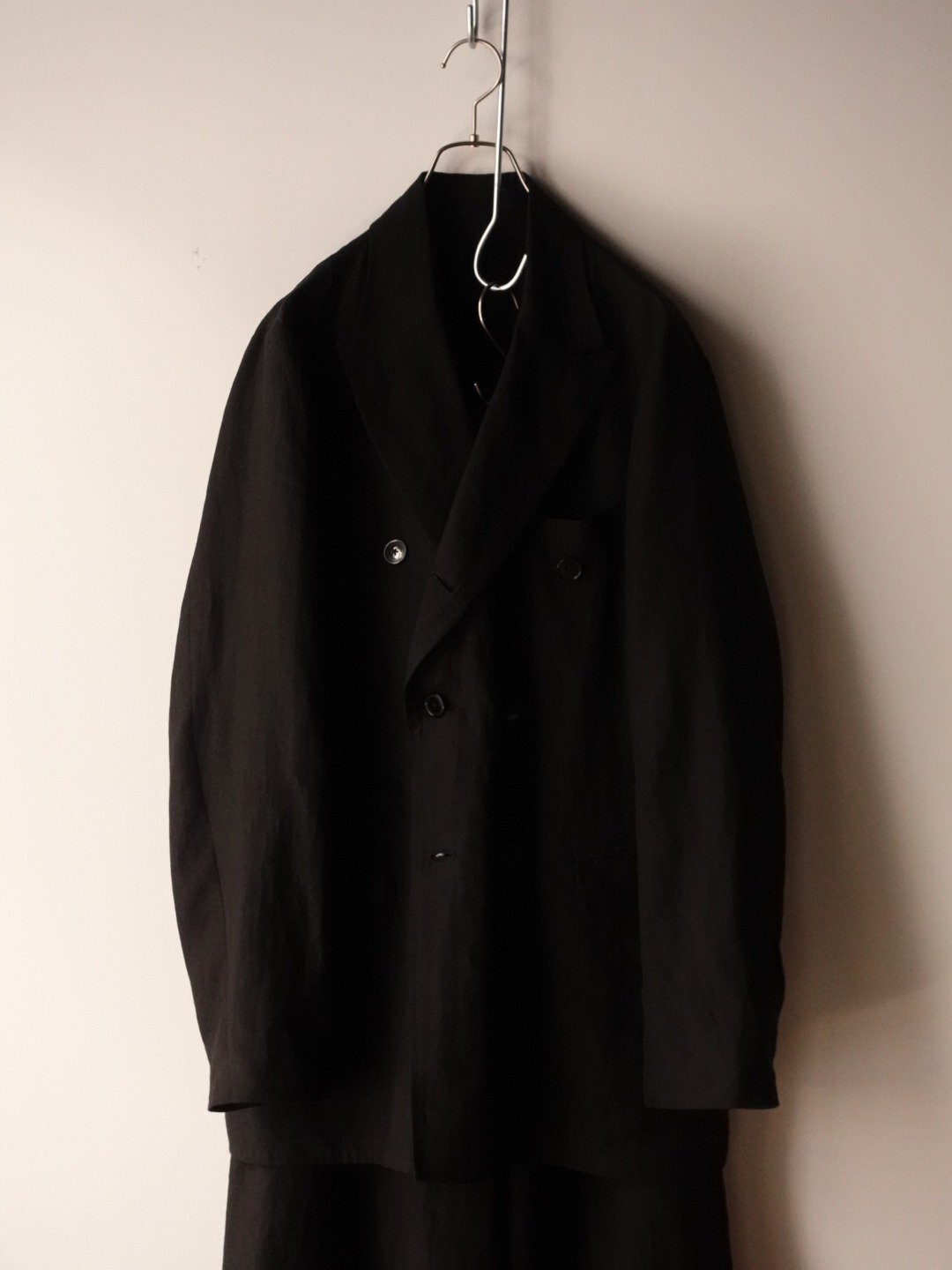 無双ラペルコート （Adam et Rope 