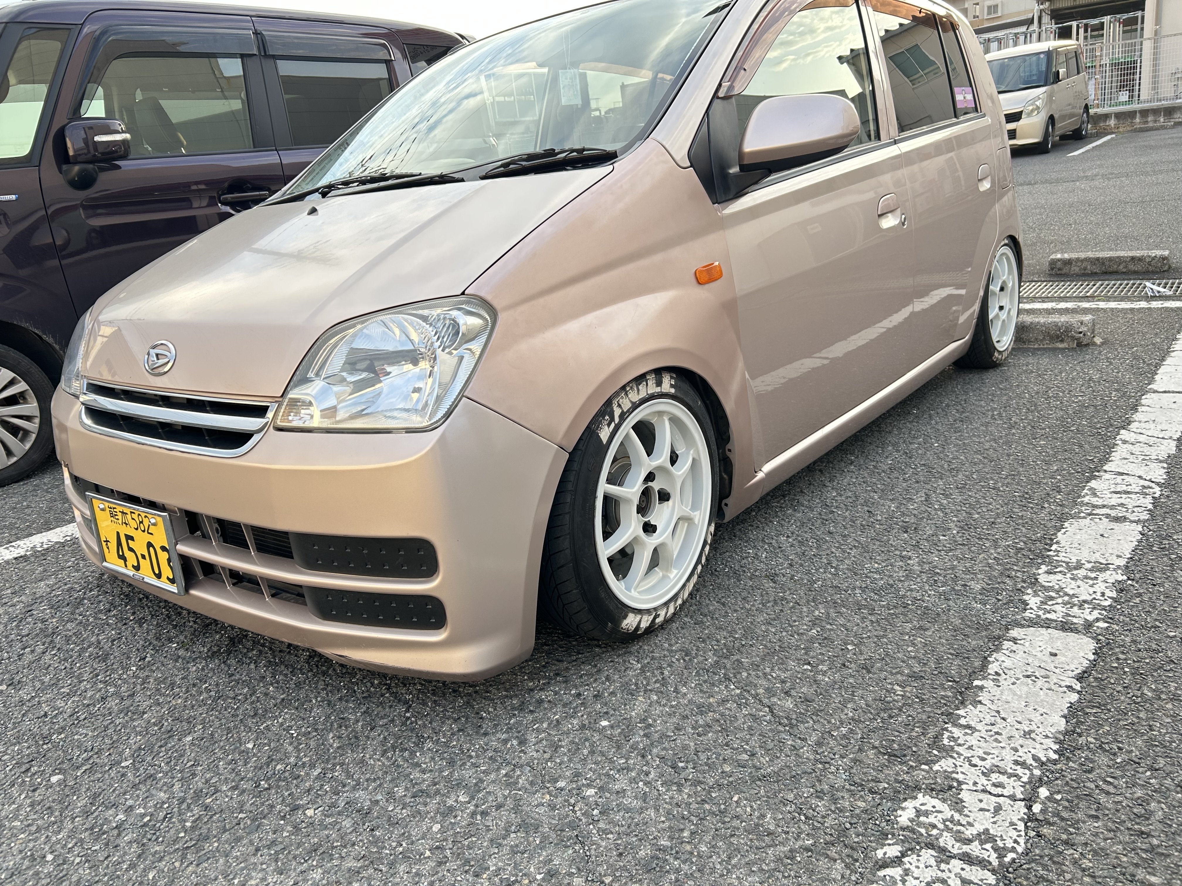 ニチアサ女児コンテツにハマった結果車がわんだふる!!な痛車になって