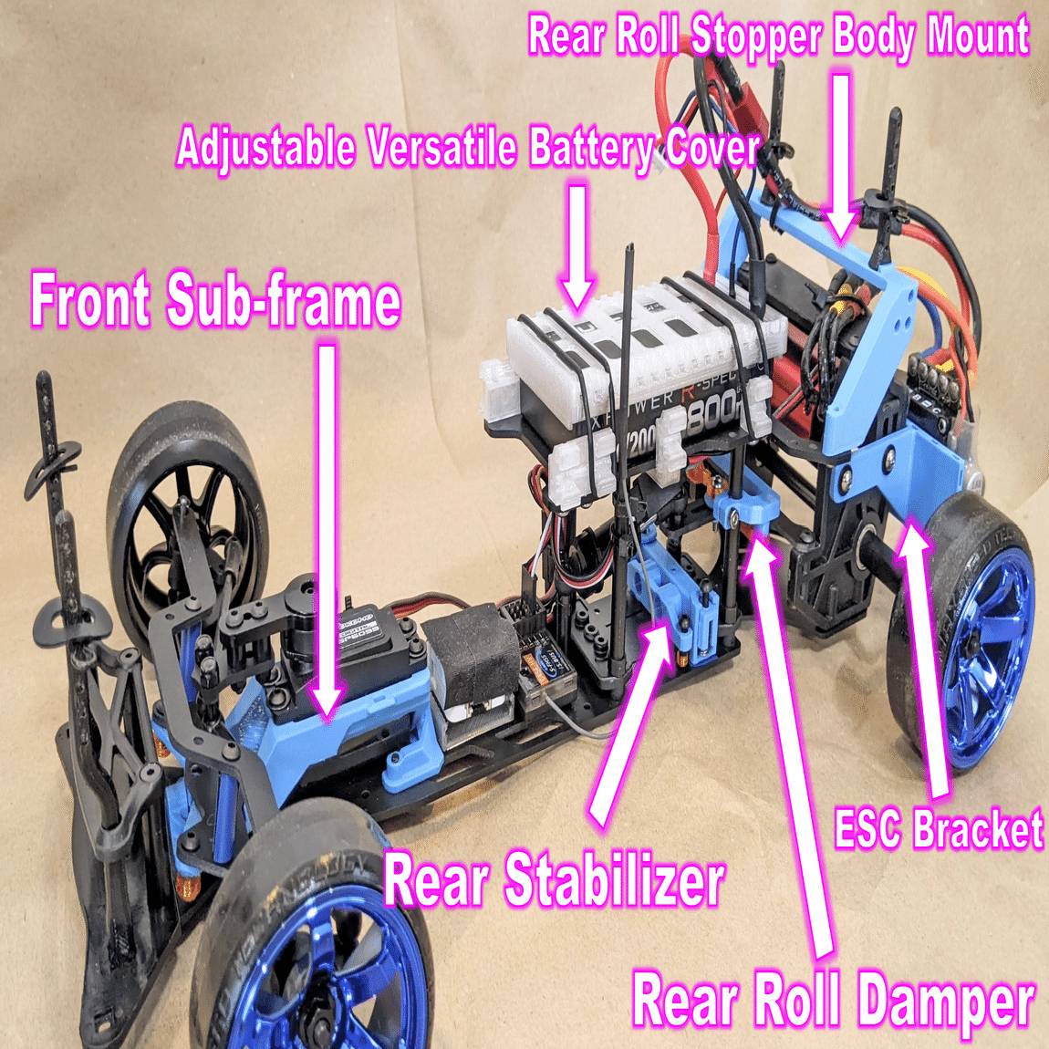 LP-86補完計画｜RiverGreenModels