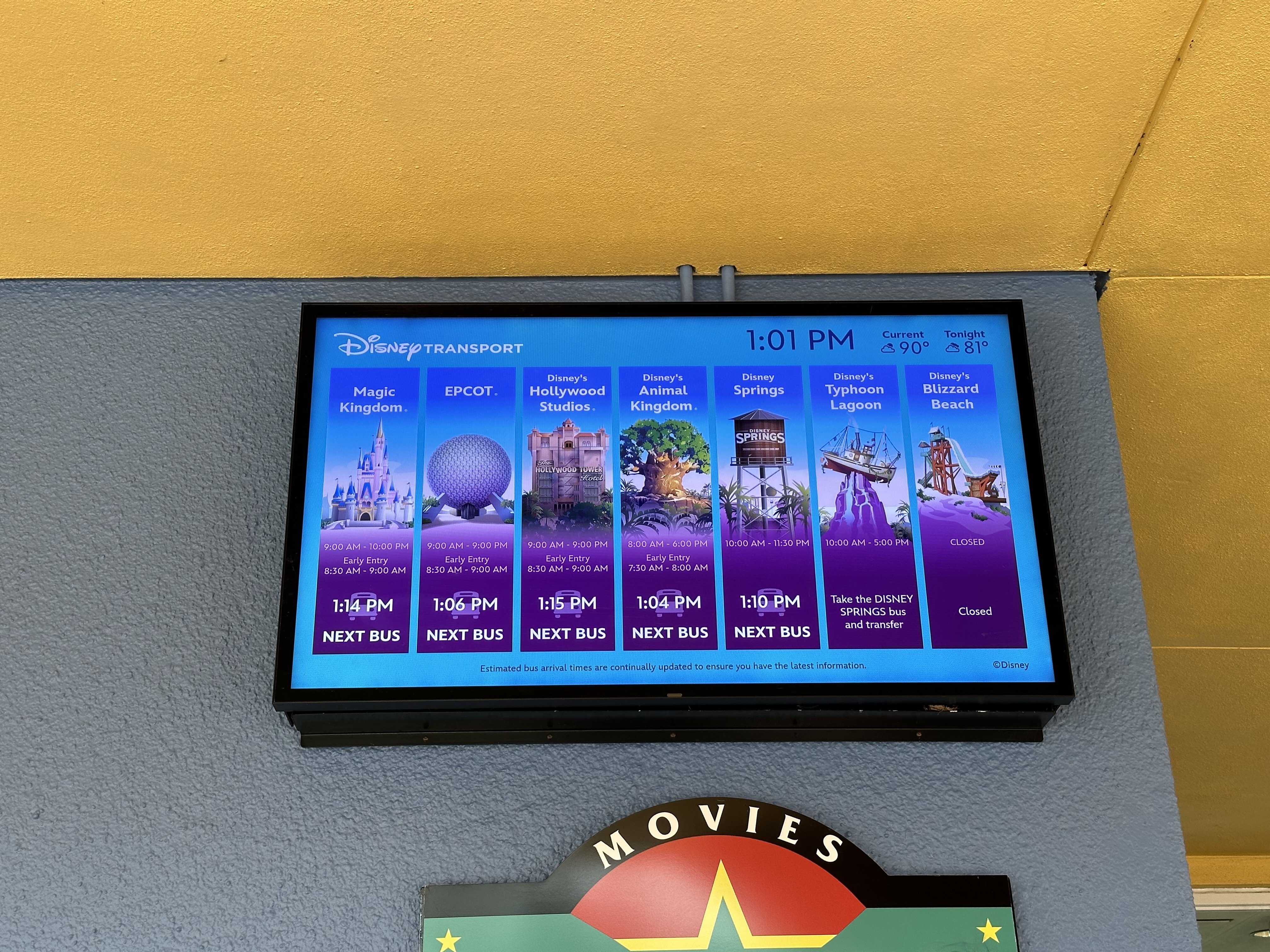 2024年9月 WDWに女1人で行ってみた話③【Day1/ Hollywood