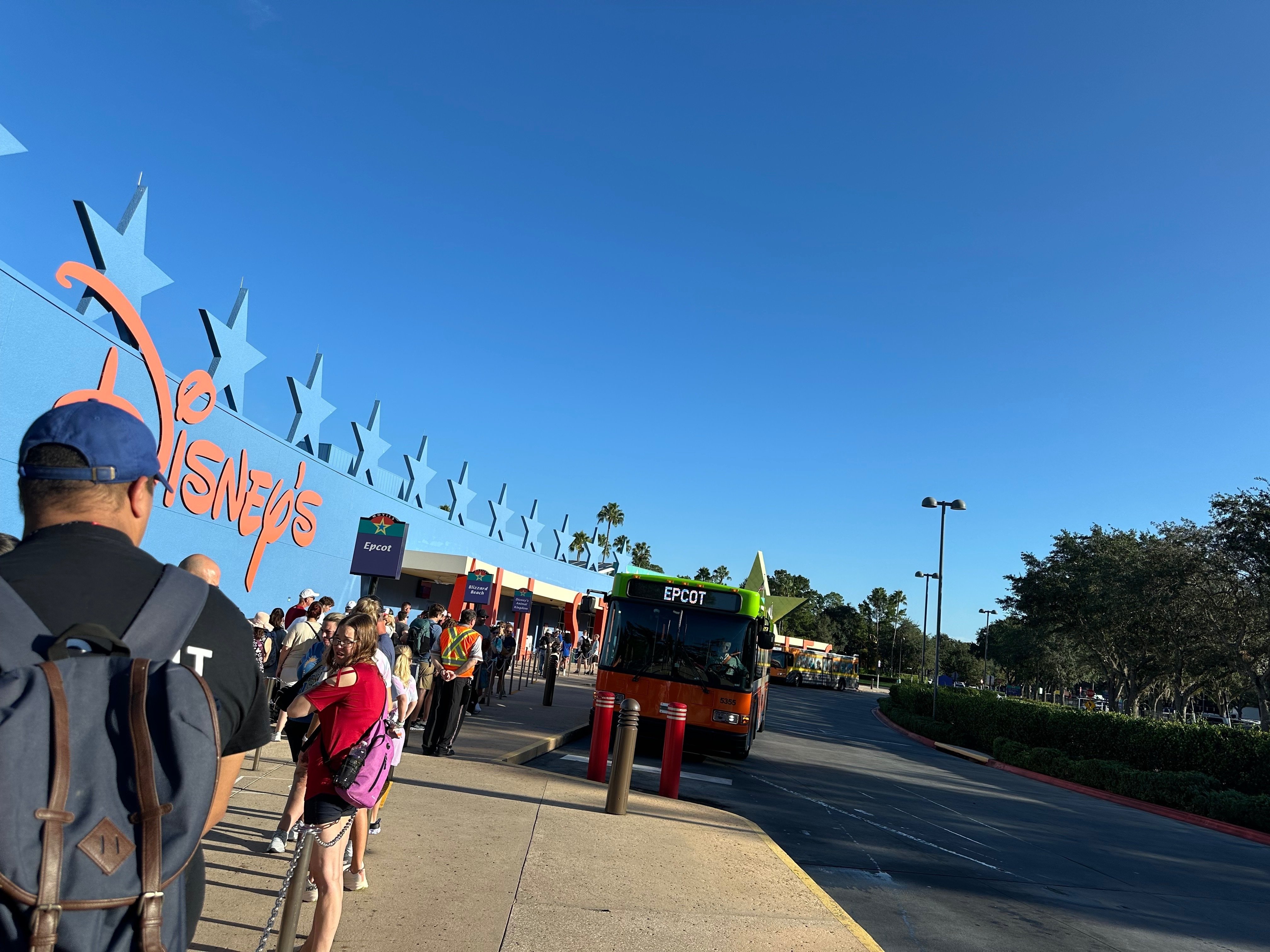 2024年9月 WDWに女1人で行ってみた話③【Day1/ Hollywood