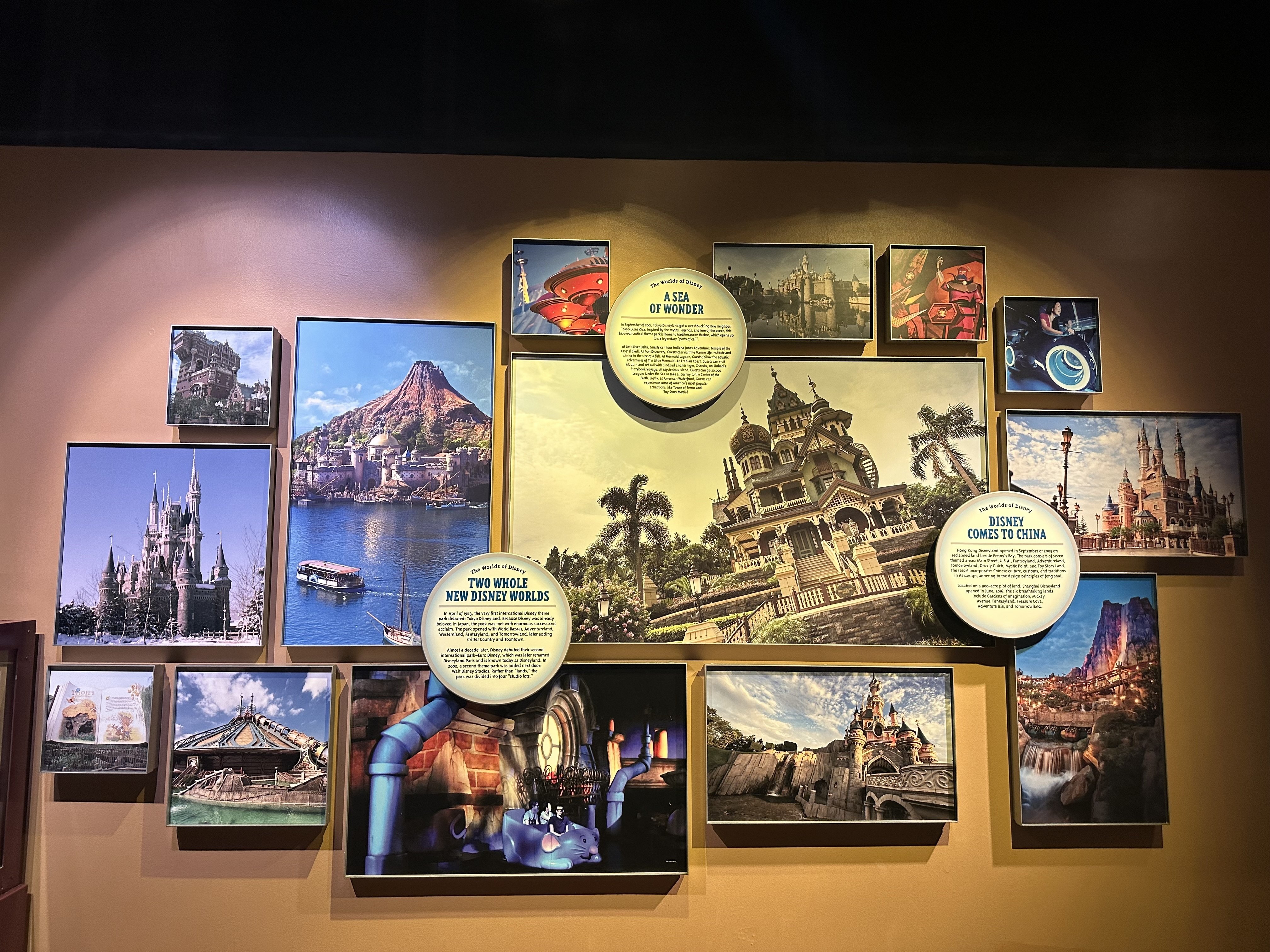 2024年9月 WDWに女1人で行ってみた話③【Day1/ Hollywood