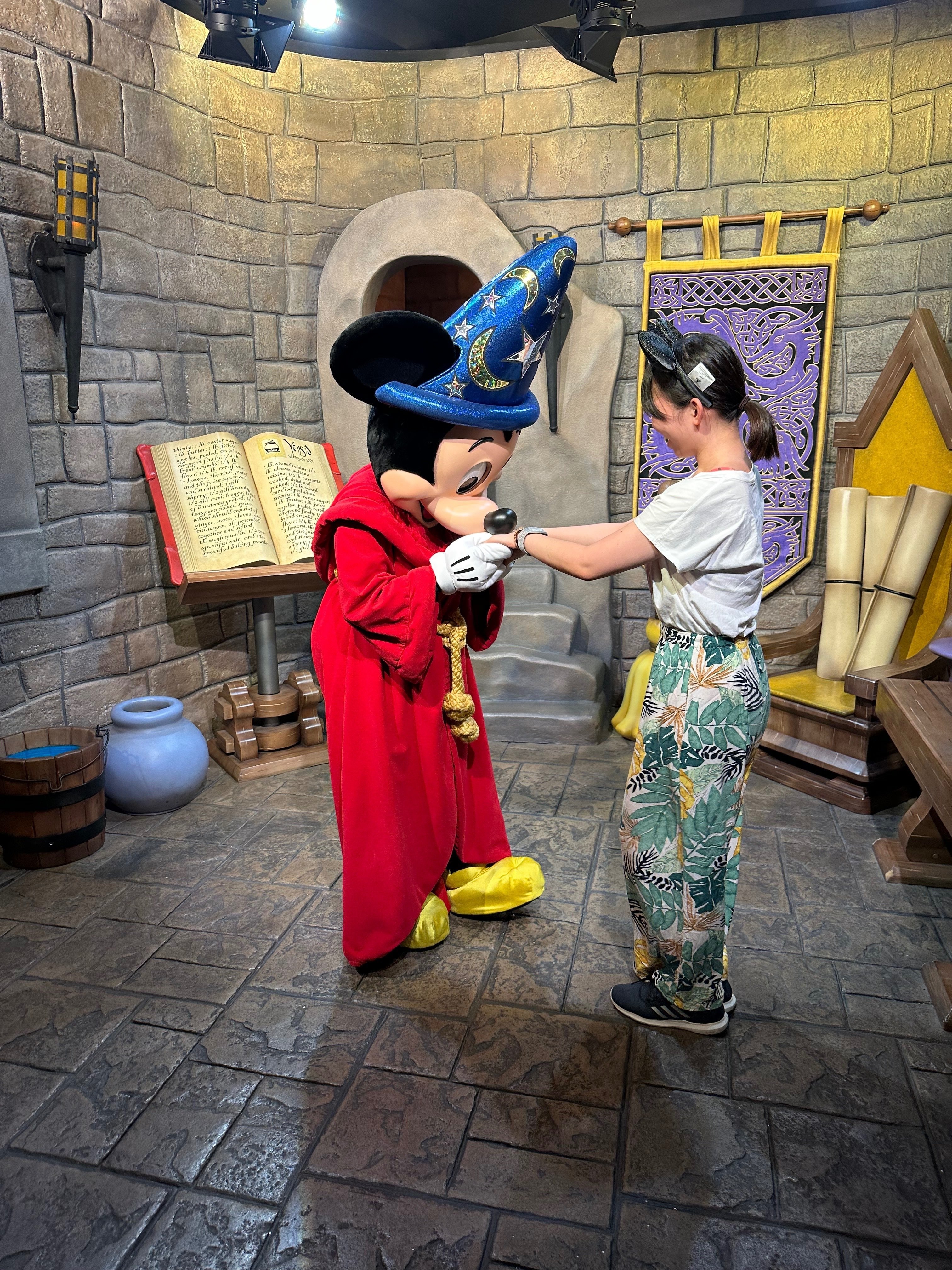Disney] Breaking news!! Now that the new area has been