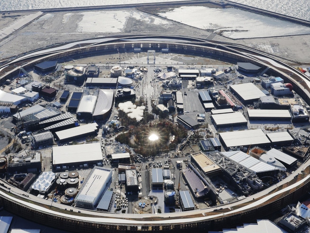 未来につながる森 [EXPO2025 静けさの森 アートプロジェクト]｜宮田裕章