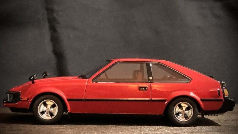 アシェット　名車コレクション　トヨタ セリカ XX (1981) Yahoo!オークション - トヨタ セリカ XX(1981) 1/24 国産名車
