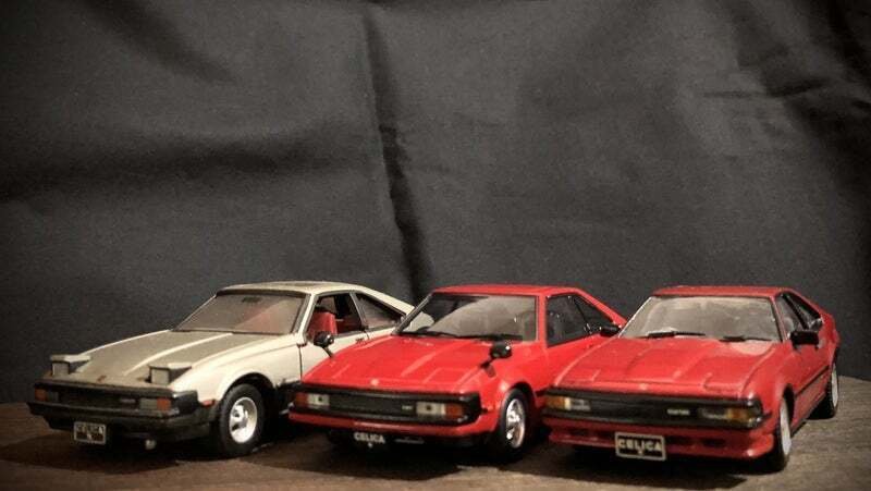 アシェット　名車コレクション　トヨタ セリカ XX (1981) Yahoo!オークション - トヨタ セリカ XX(1981) 1/24 国産名車