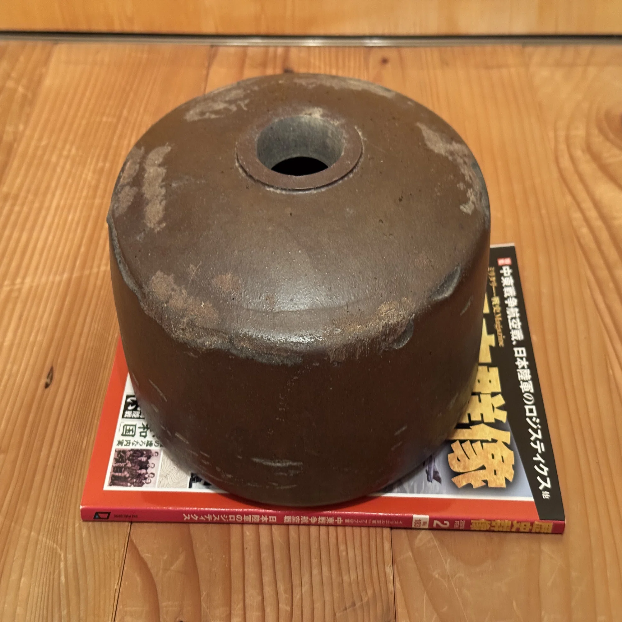 大平洋戦争に投入された日本軍の焼き物兵器ー手榴弾は非力でも地雷は 