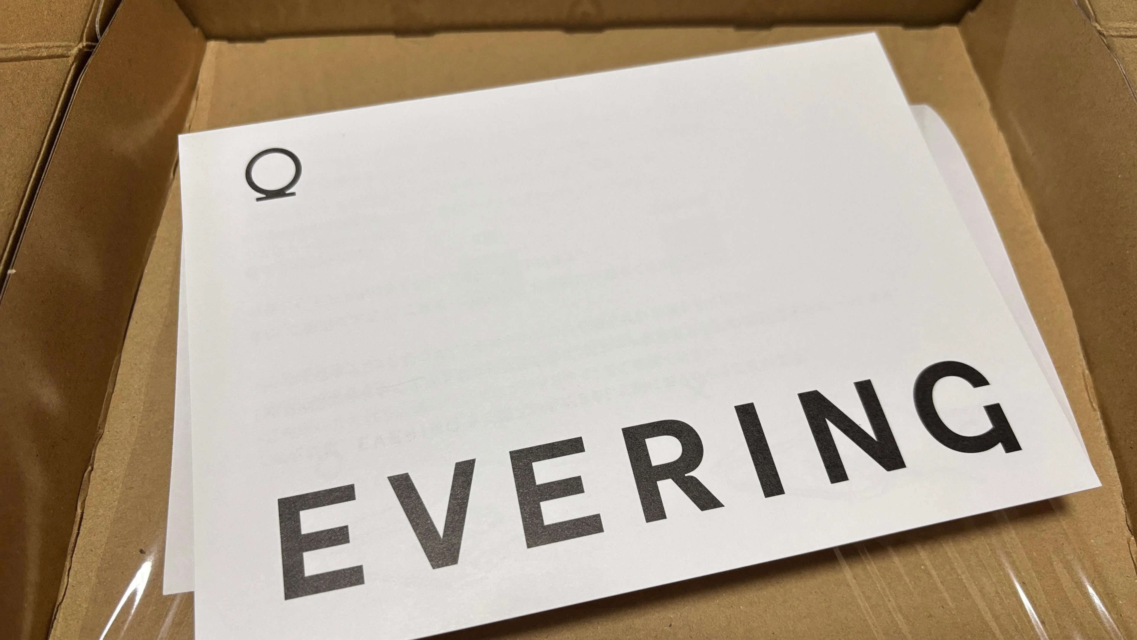 Evering: It may not be exciting, but it brings new habits｜重森 大