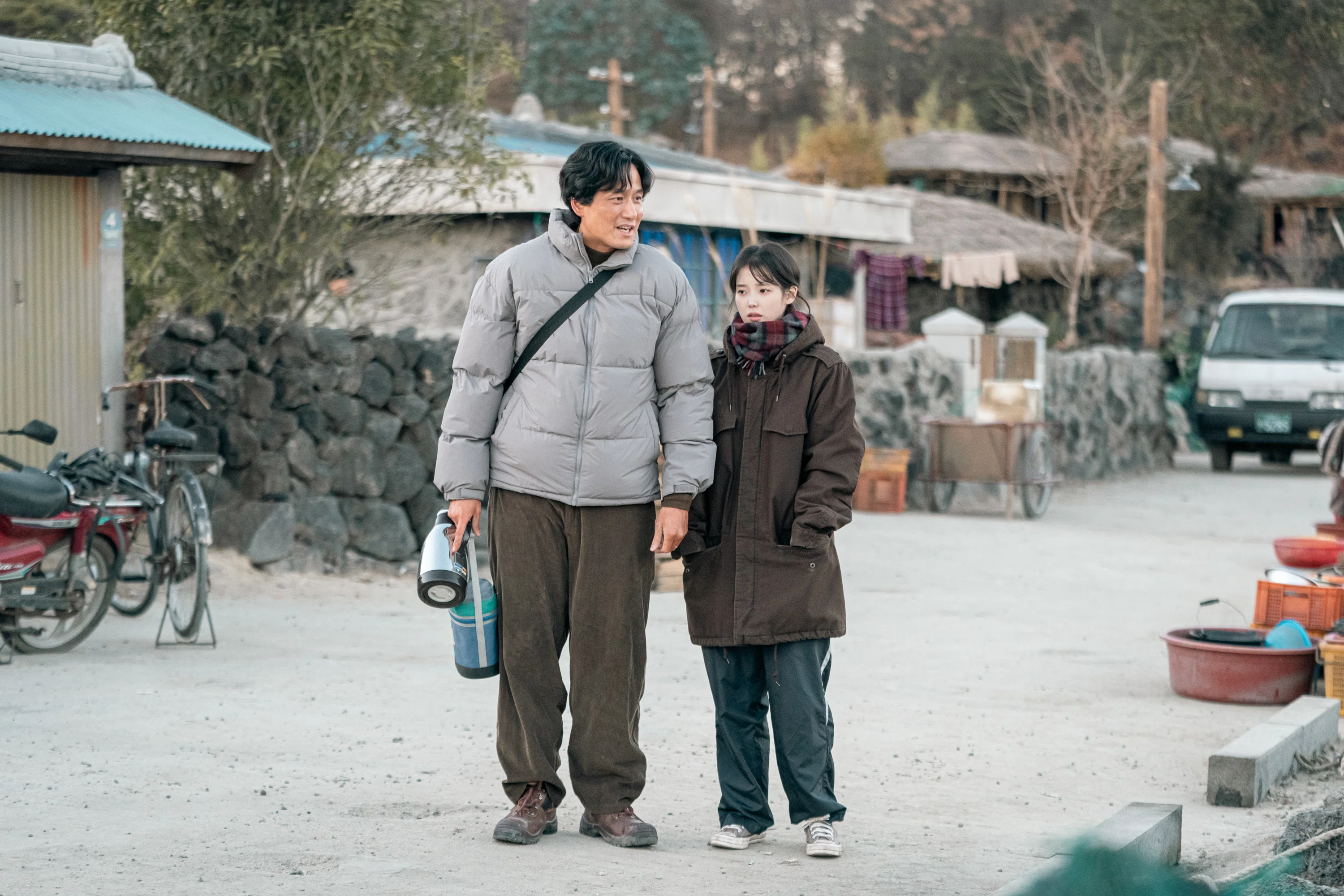 Netflix韓国ドラマ『おつかれさま』EP9-12レビュ｜Wayne